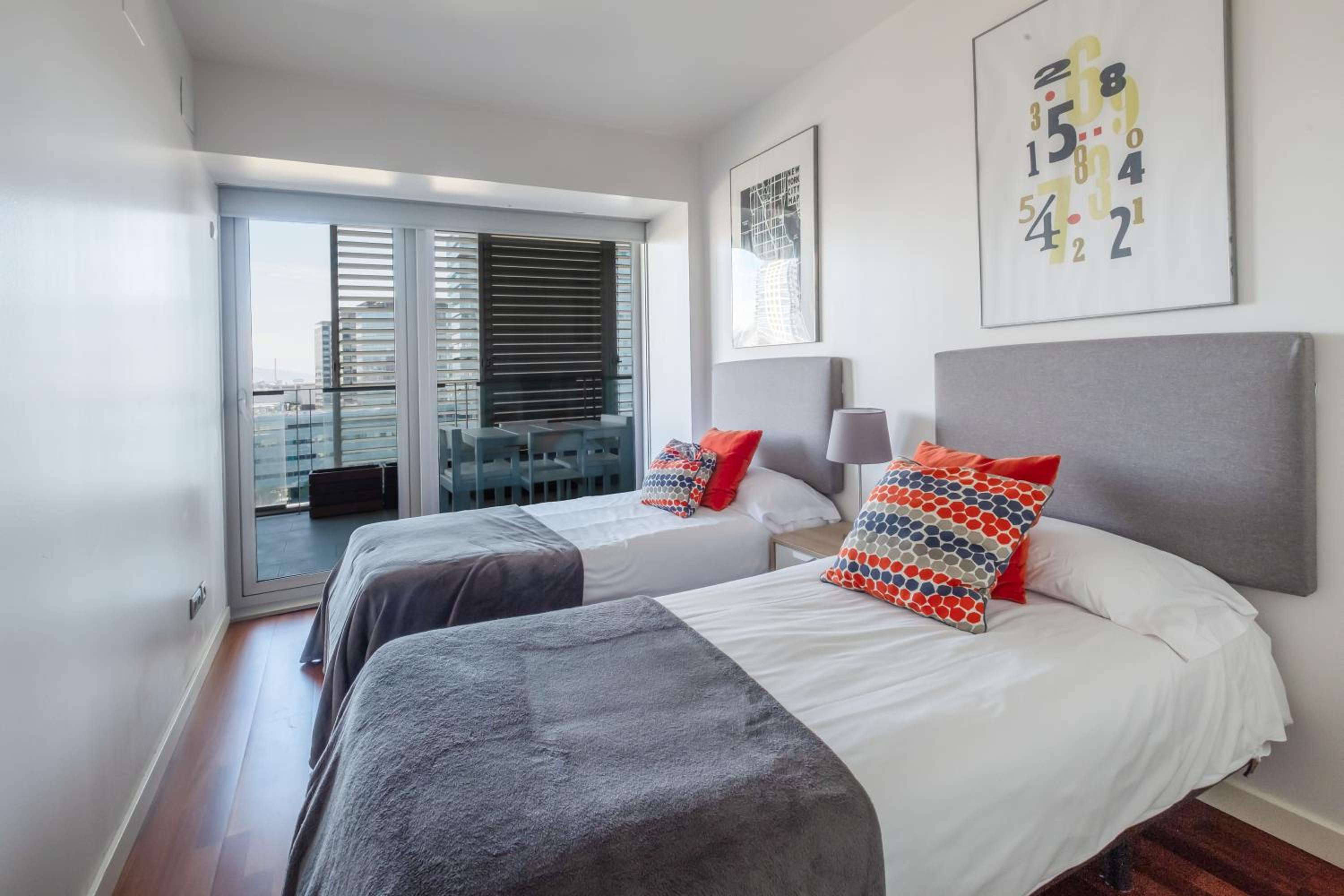 Rent Top Apartments Beach-Diagonal Mar
