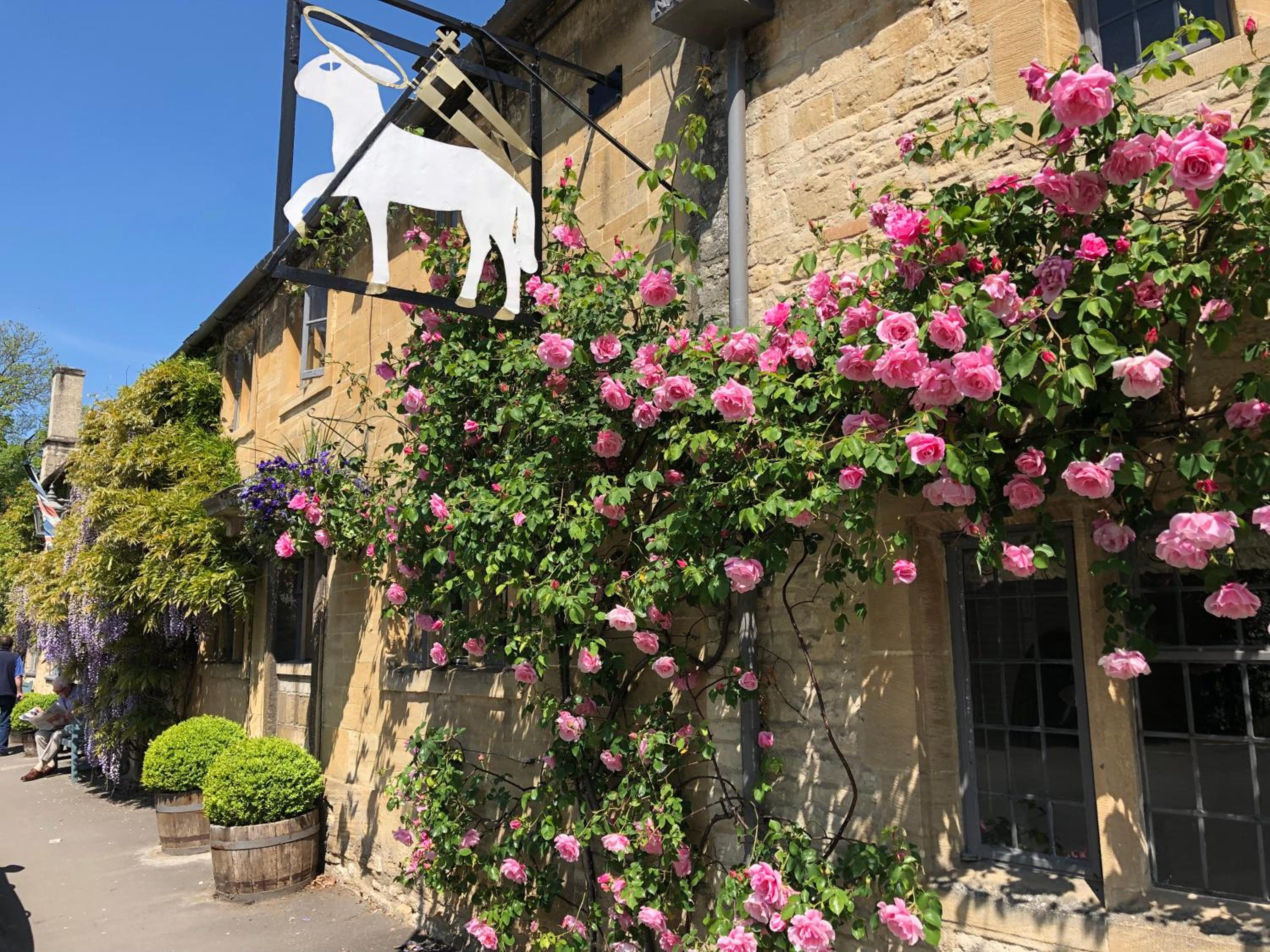 The Lamb Inn view 2