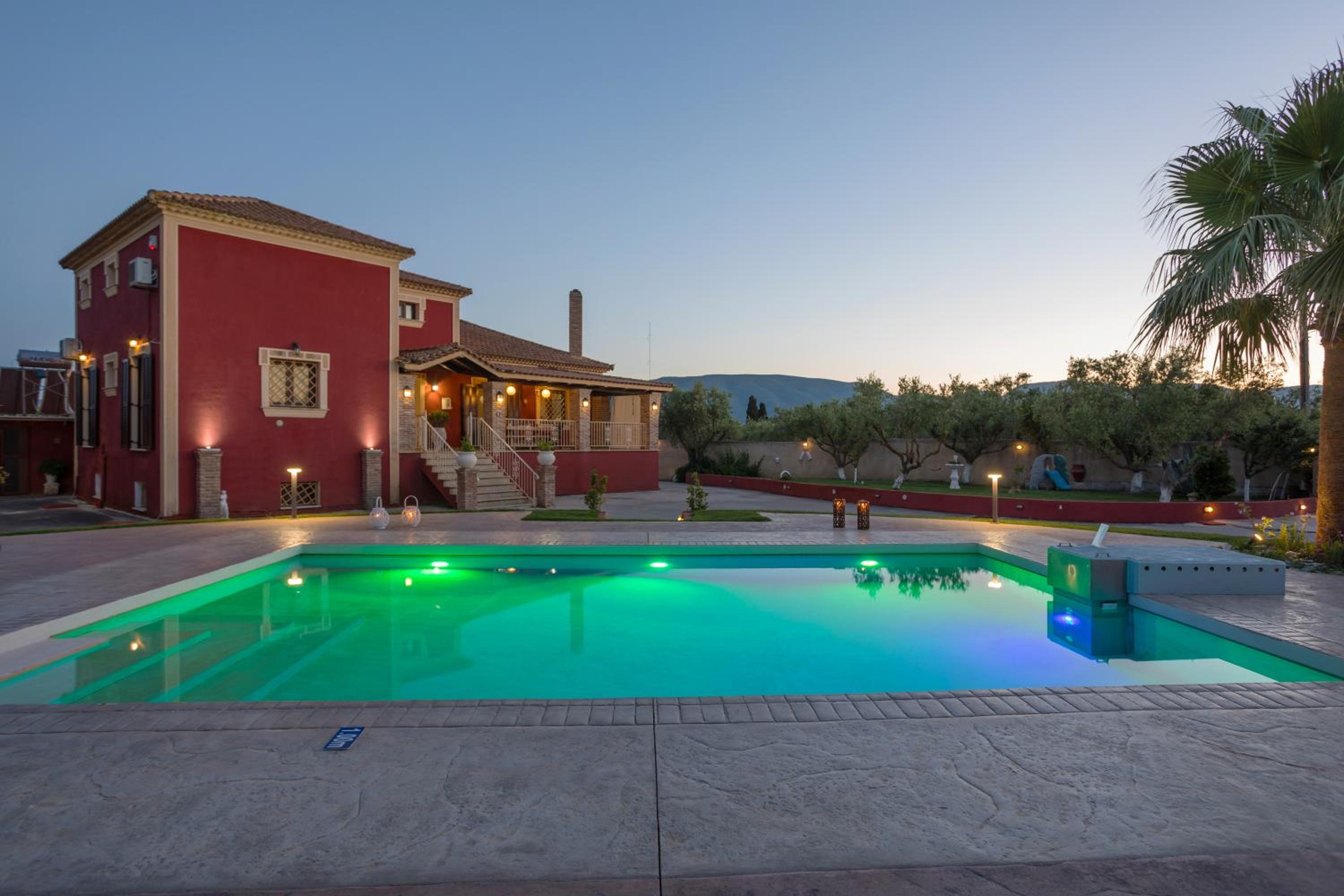 Luxury Villa Froso