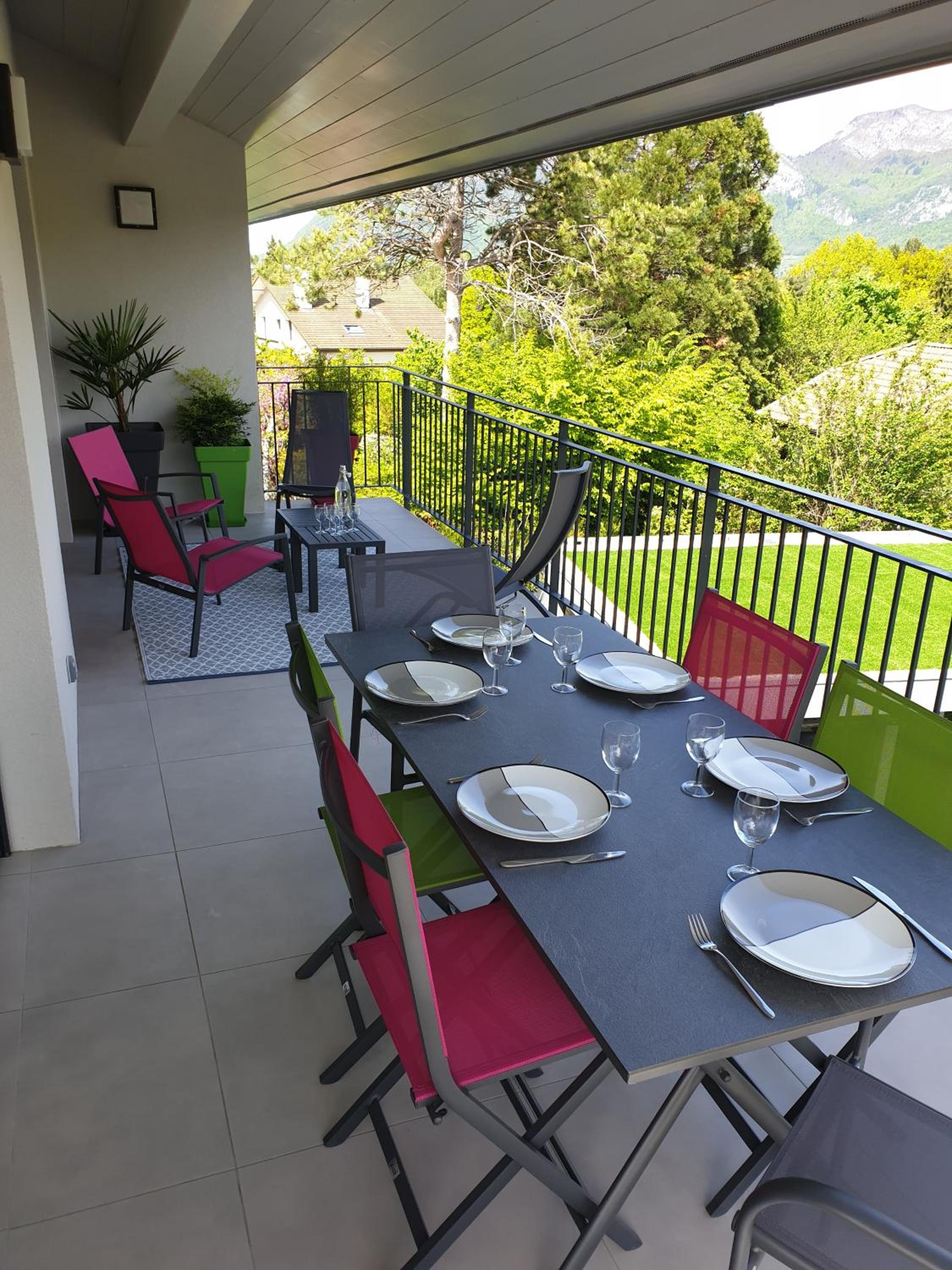 Appartement Lac, photo 23
