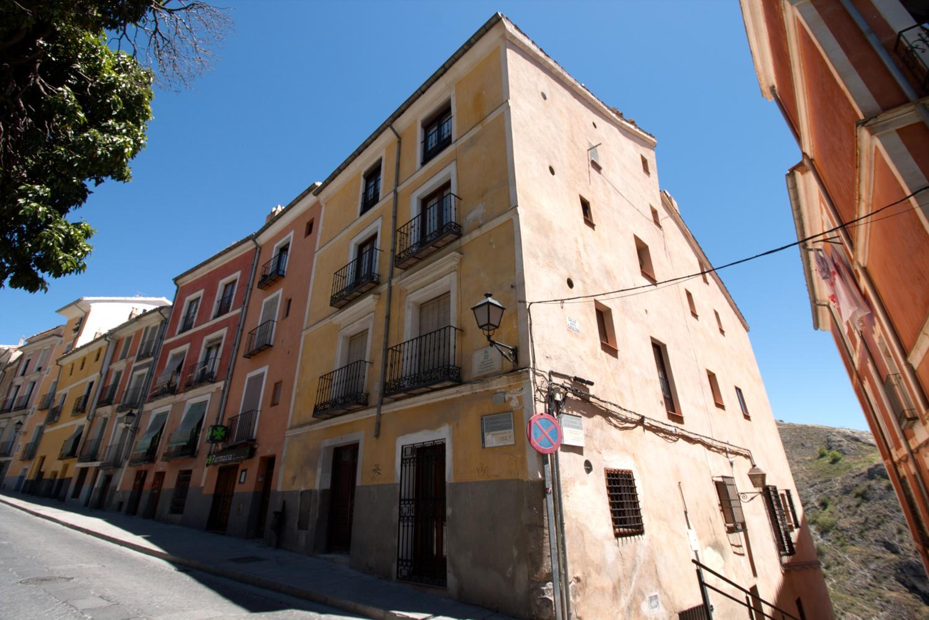 Cuencaloft Alfonso VIII