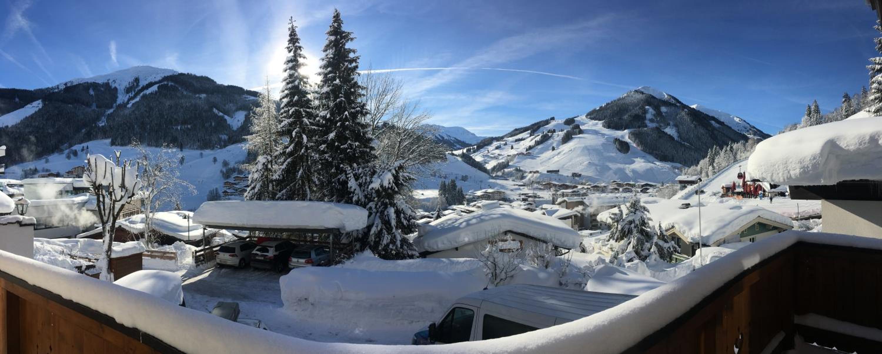 Haus Sonnenschein