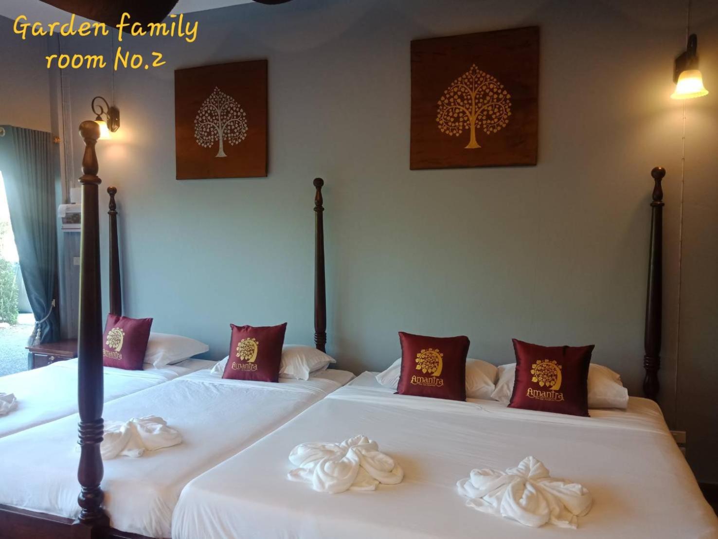 Amantra homestay & village