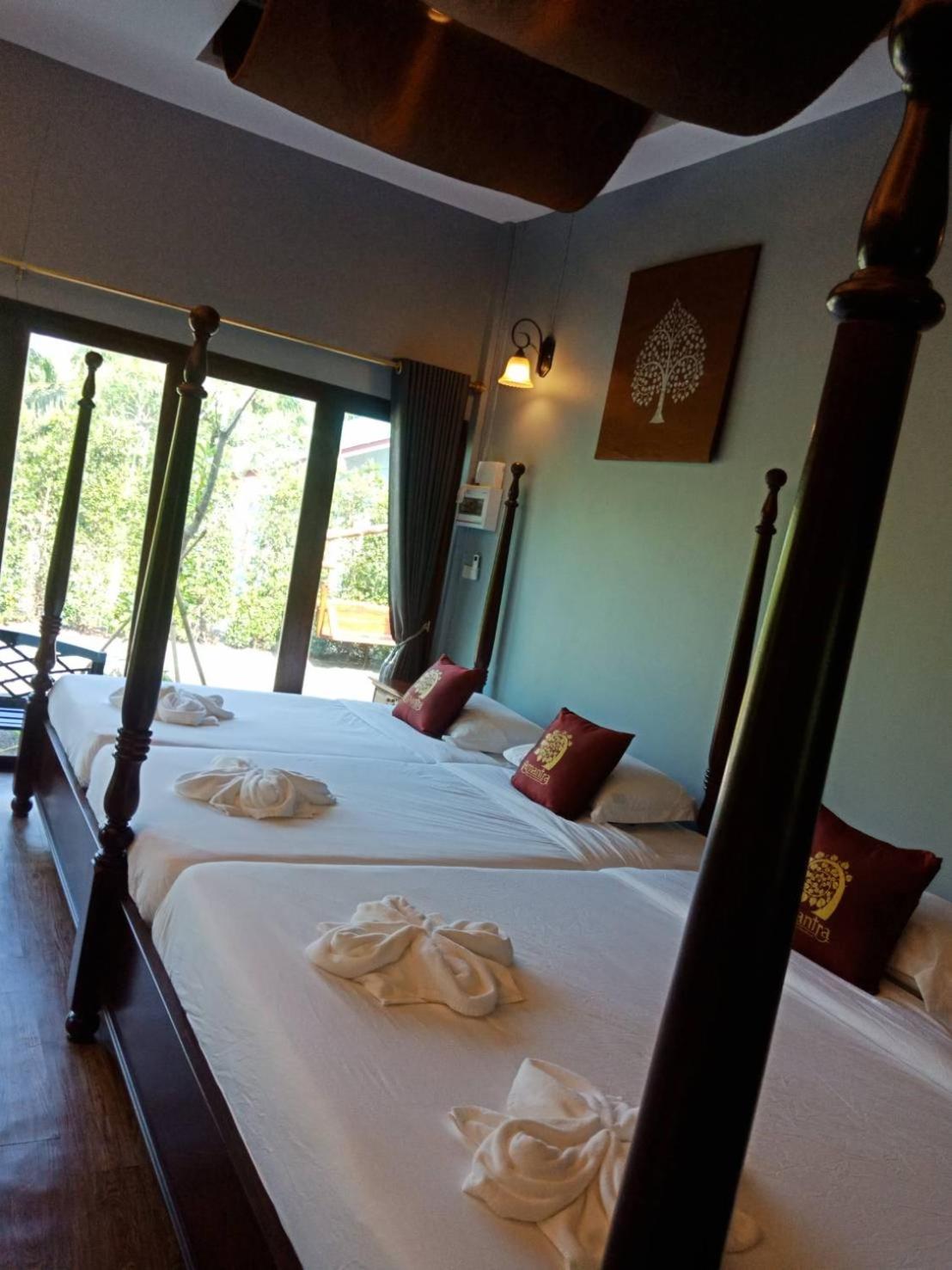 Amantra homestay & village
