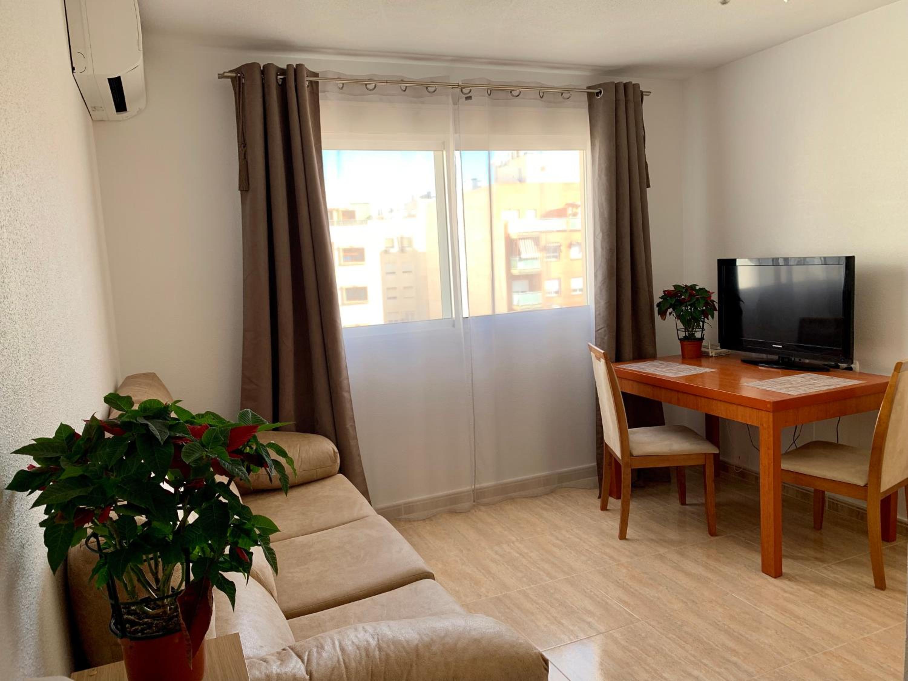 Apartment en Torrevieja — hotel room