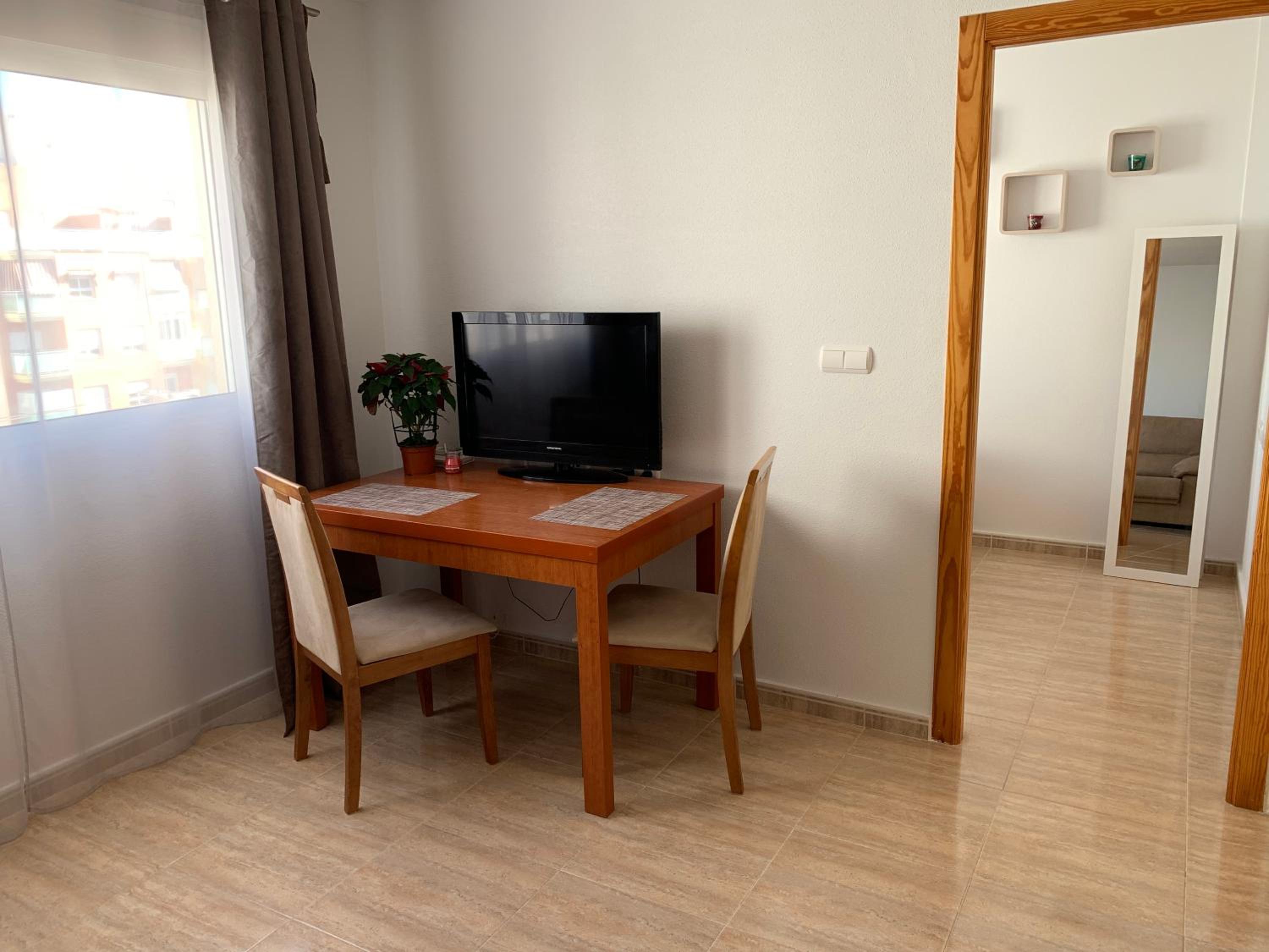 Apartment en Torrevieja — hotel room