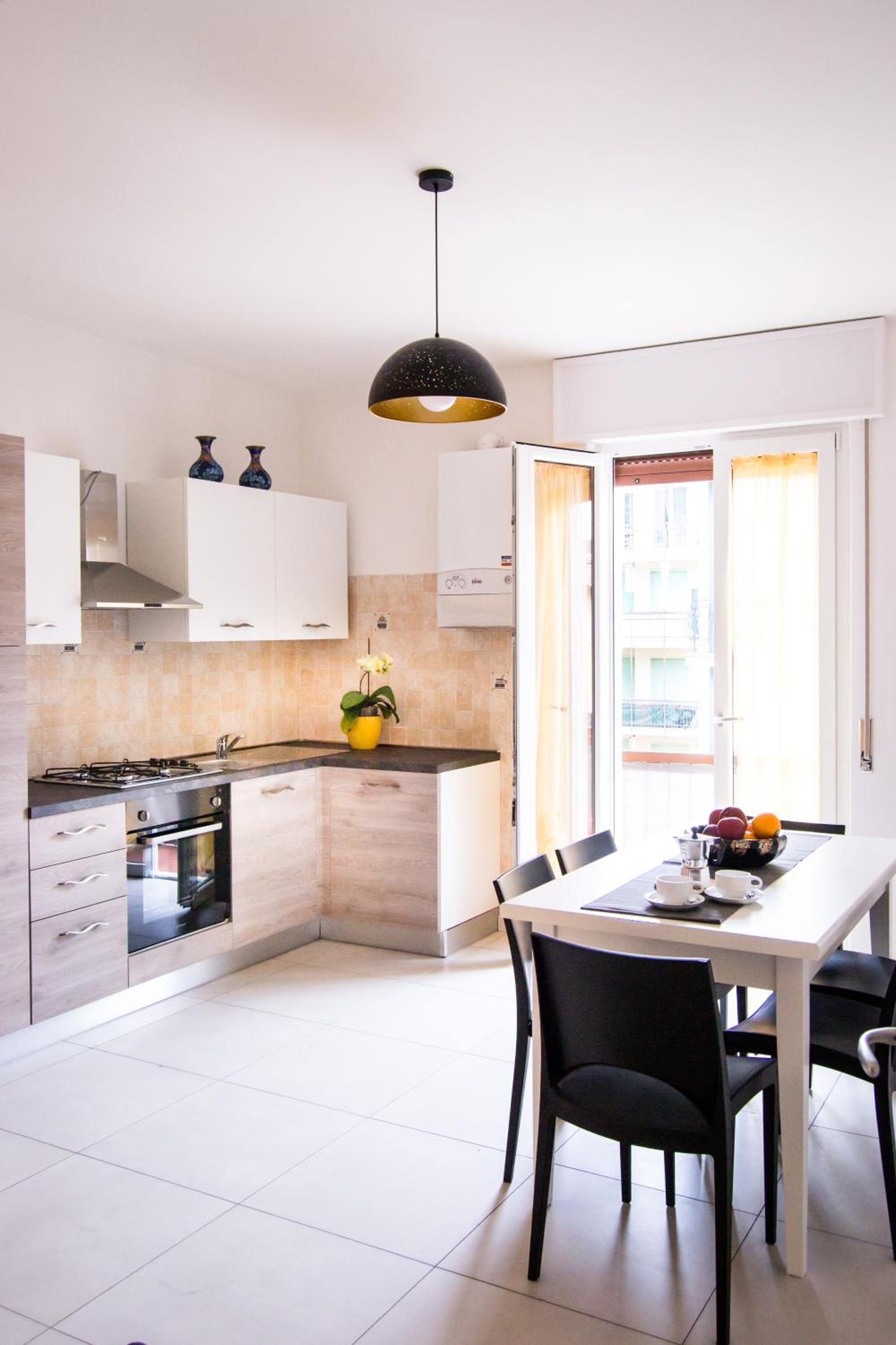 Appartamento IRIS en Garda — kitchen