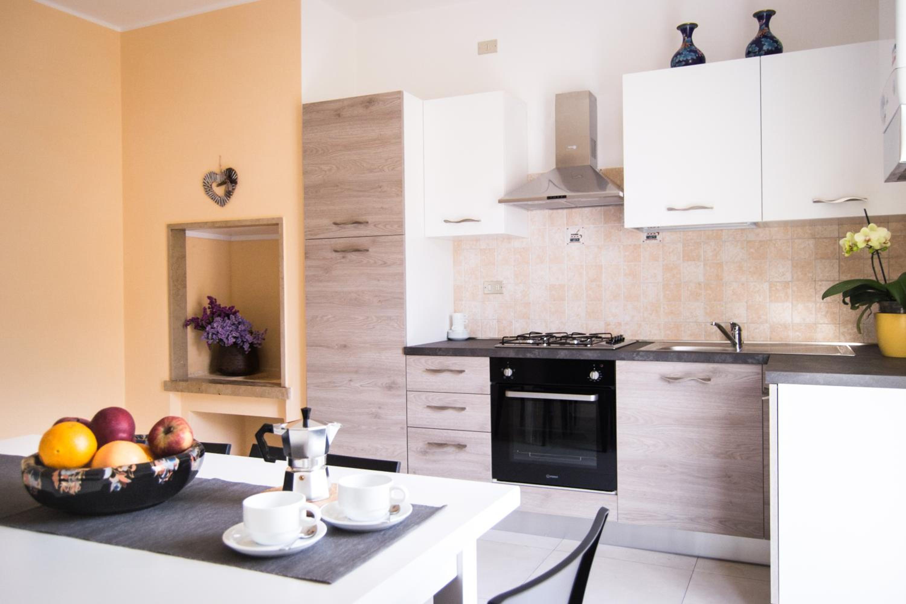 Appartamento IRIS en Garda — kitchen