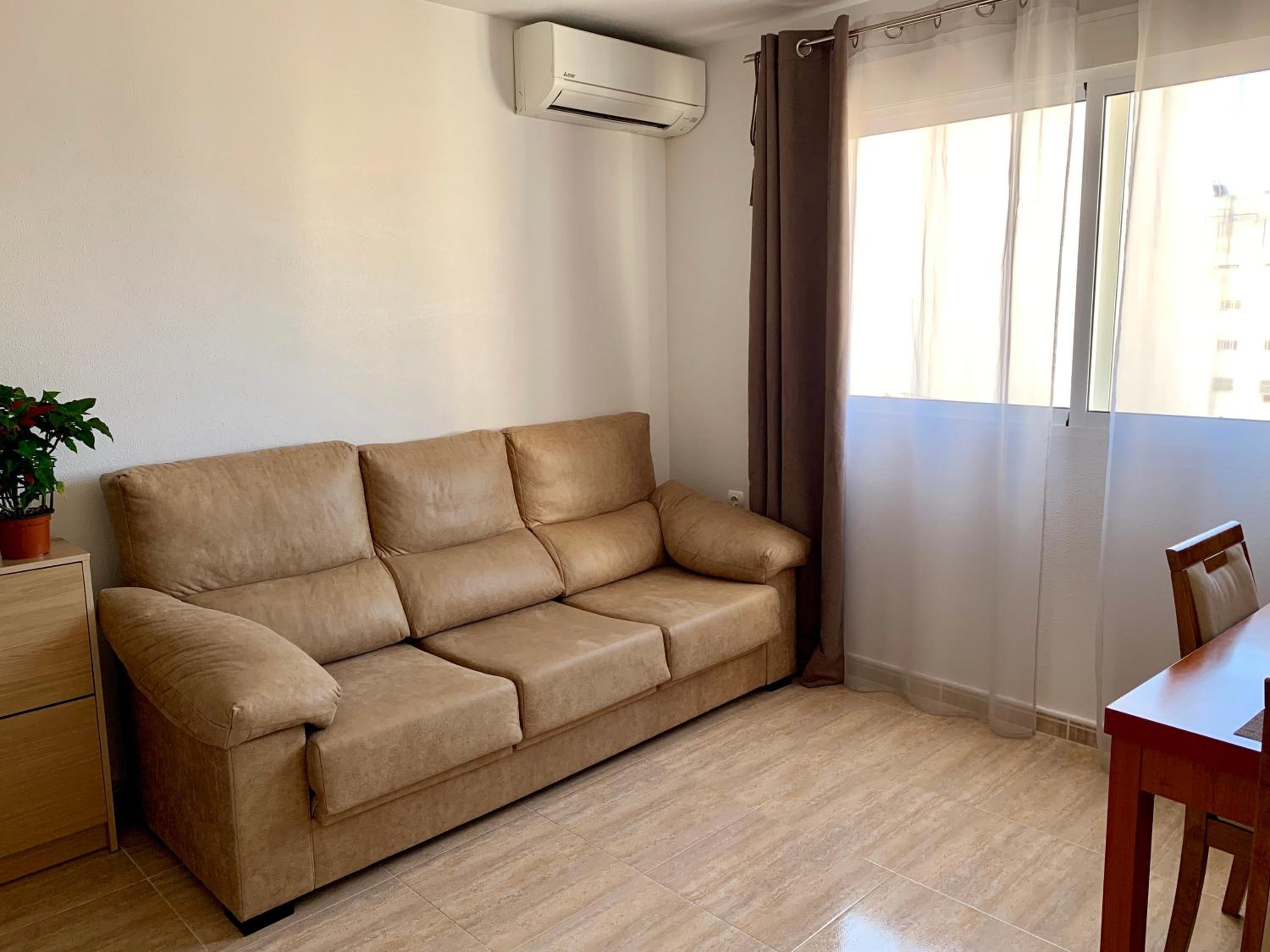 Apartment en Torrevieja — hotel room
