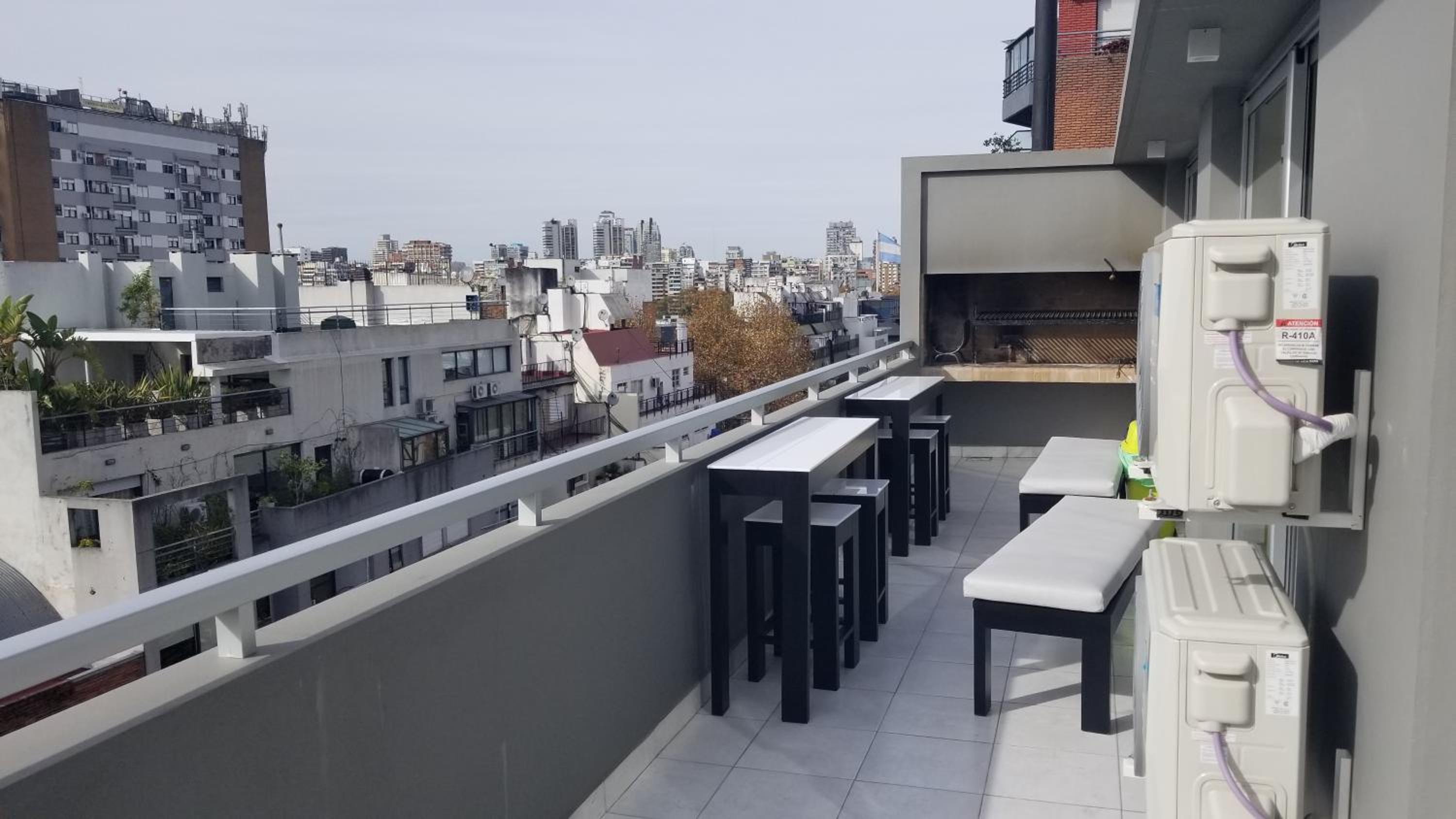 Fabuloso departamento con todo y cerca de todo
