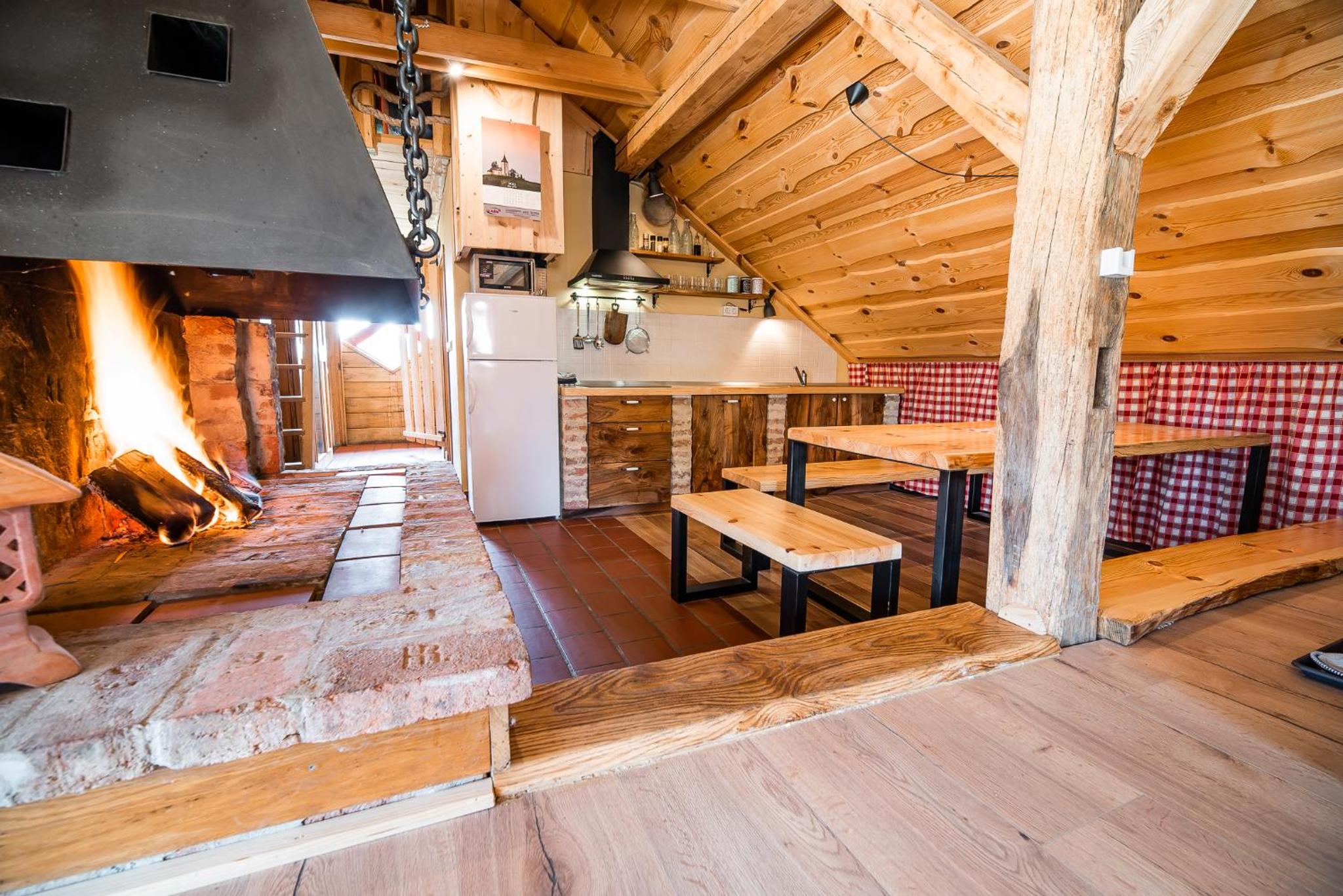 Apartment with Sauna pr' Geči view 5