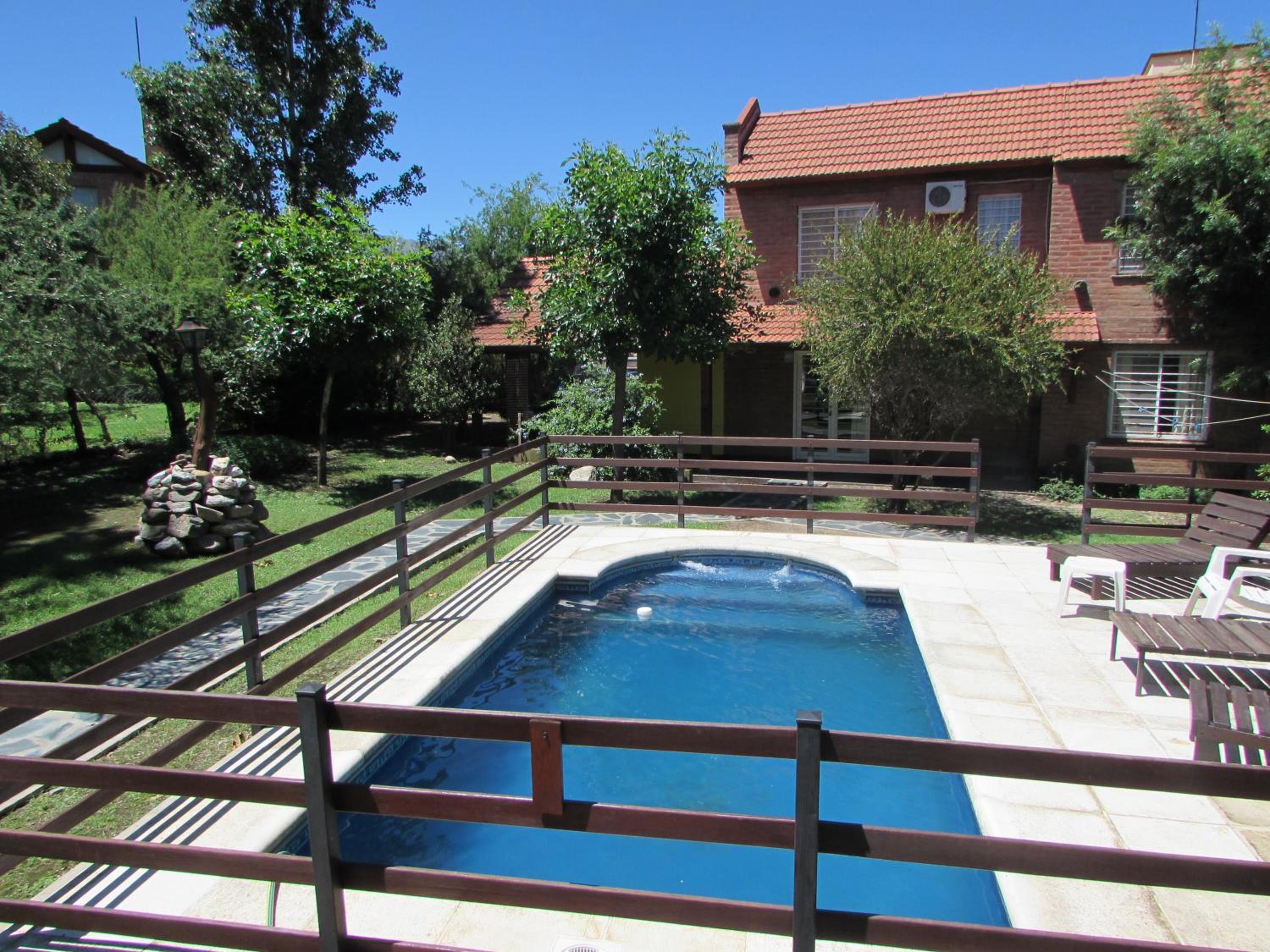 Chalet Individual Maiten 2