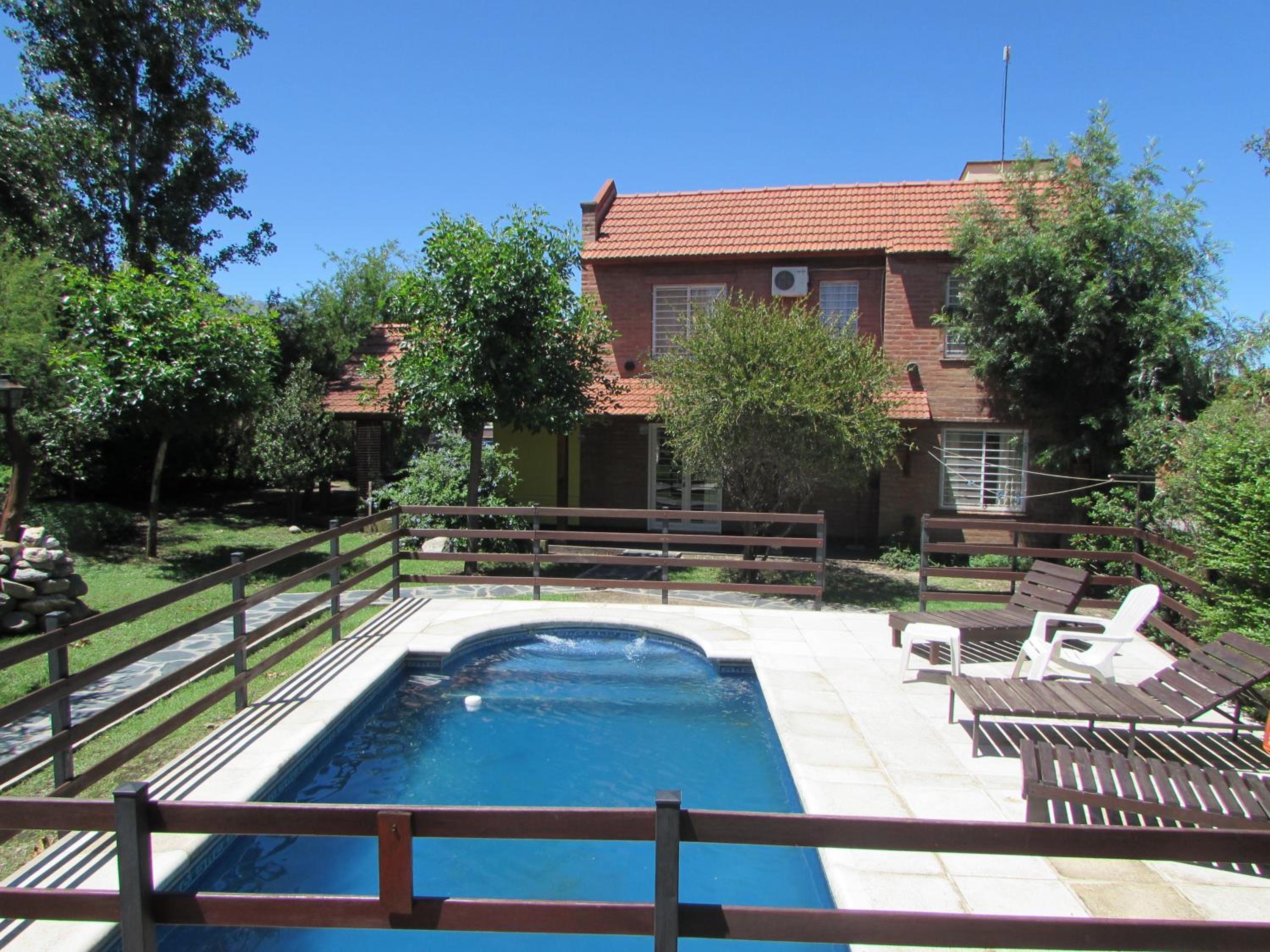 Chalet Individual Maiten 2