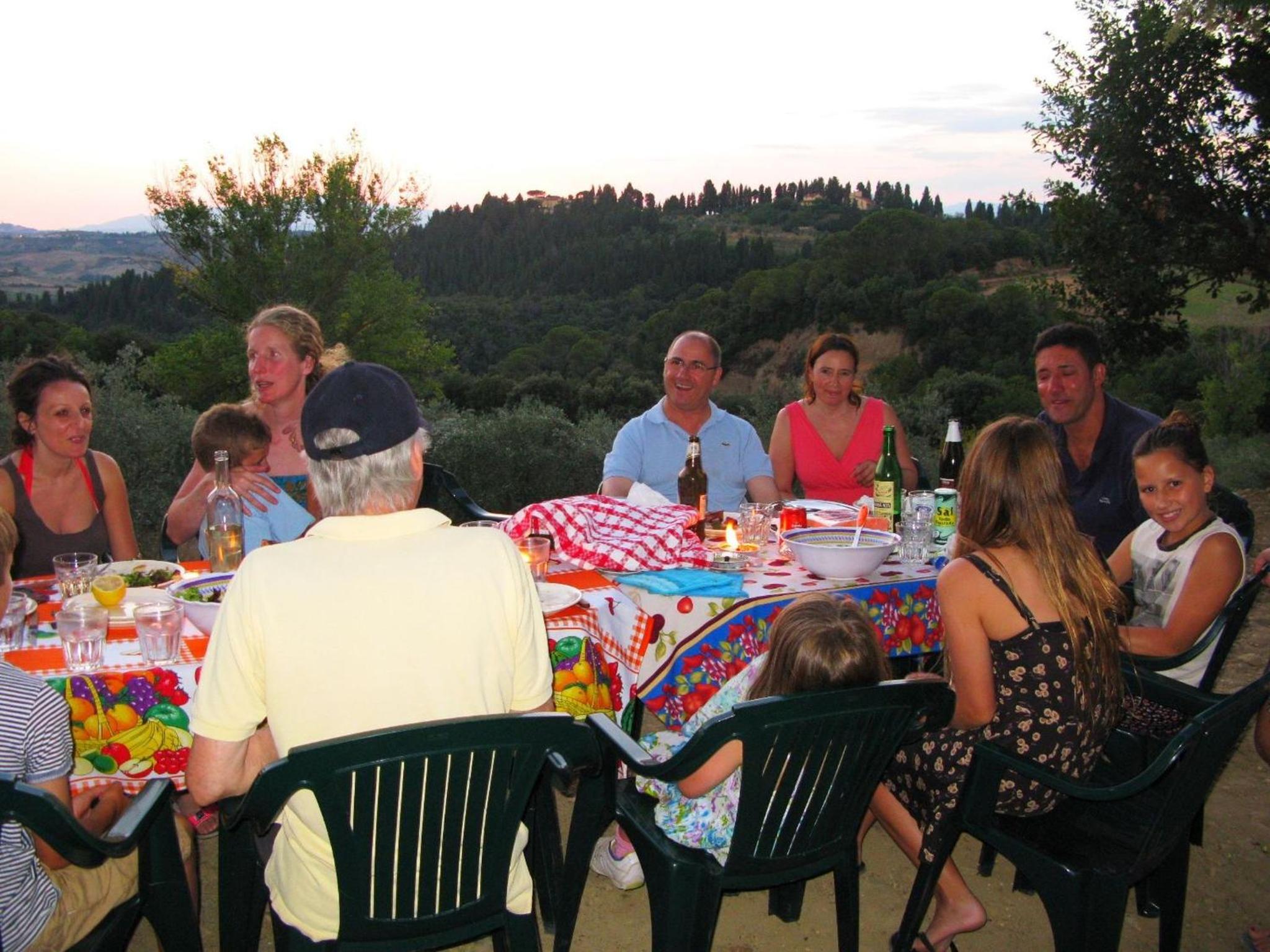 Agriturismo Martignana Alta