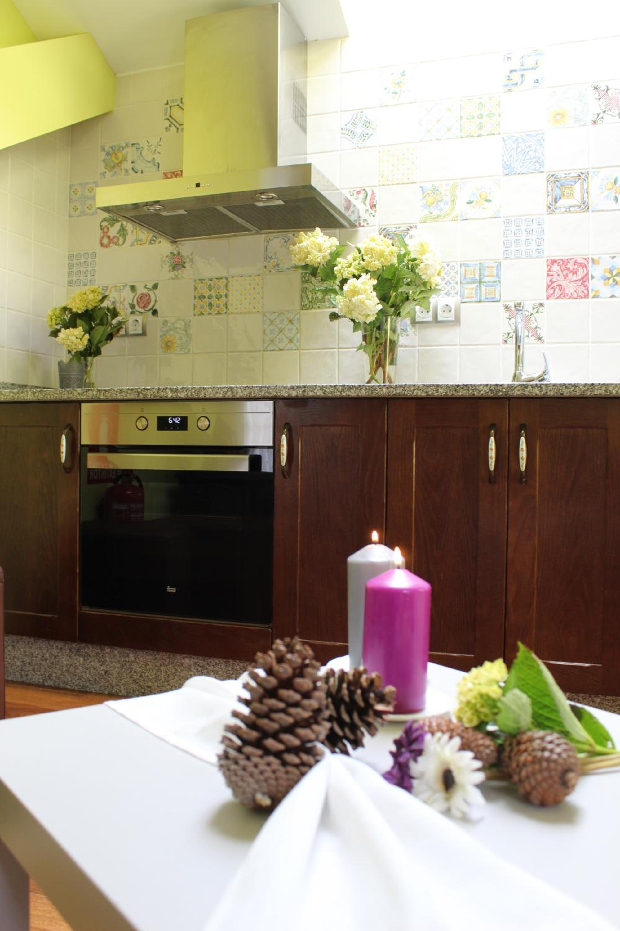 Apartamentos rurales la Aguilera