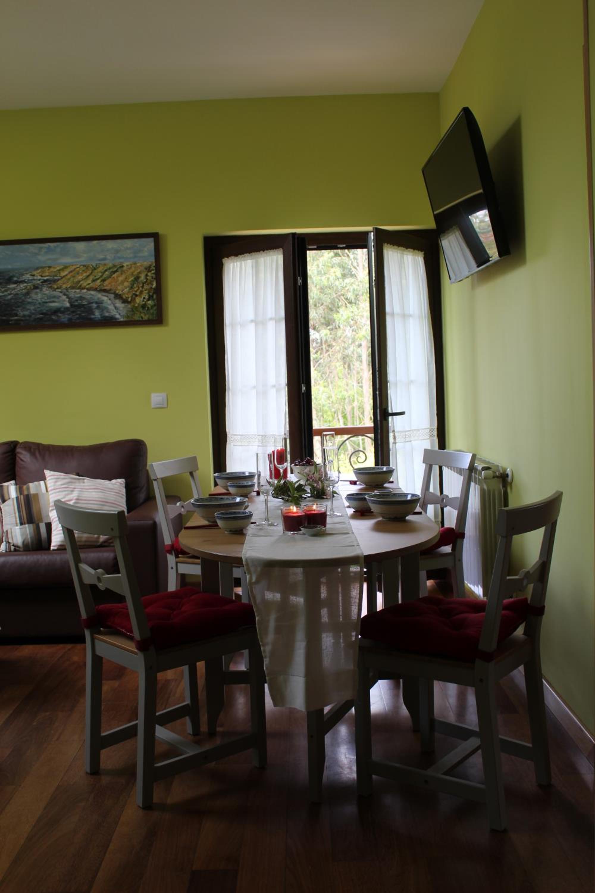 Apartamentos rurales la Aguilera