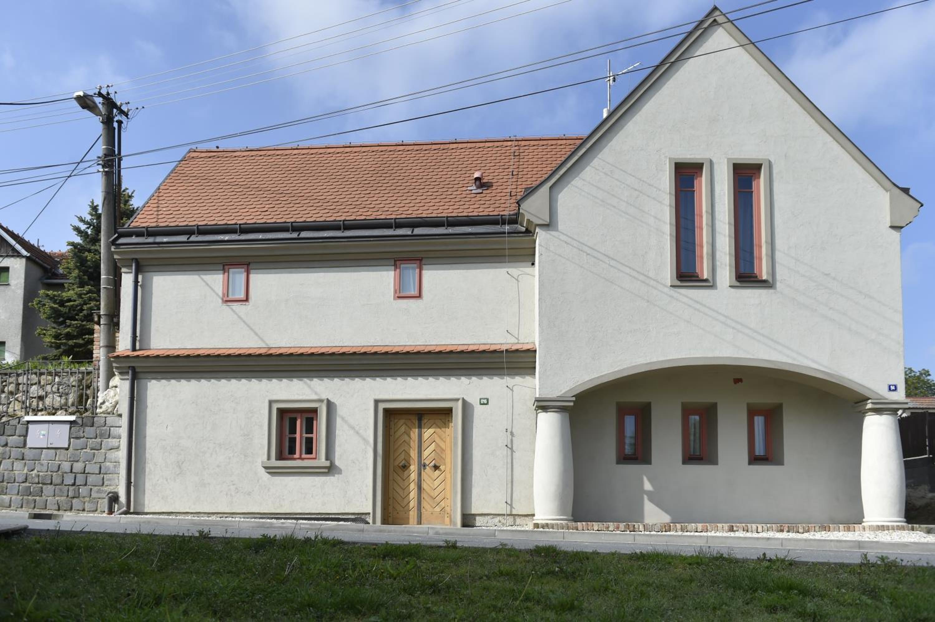 Penzion Dobré časy