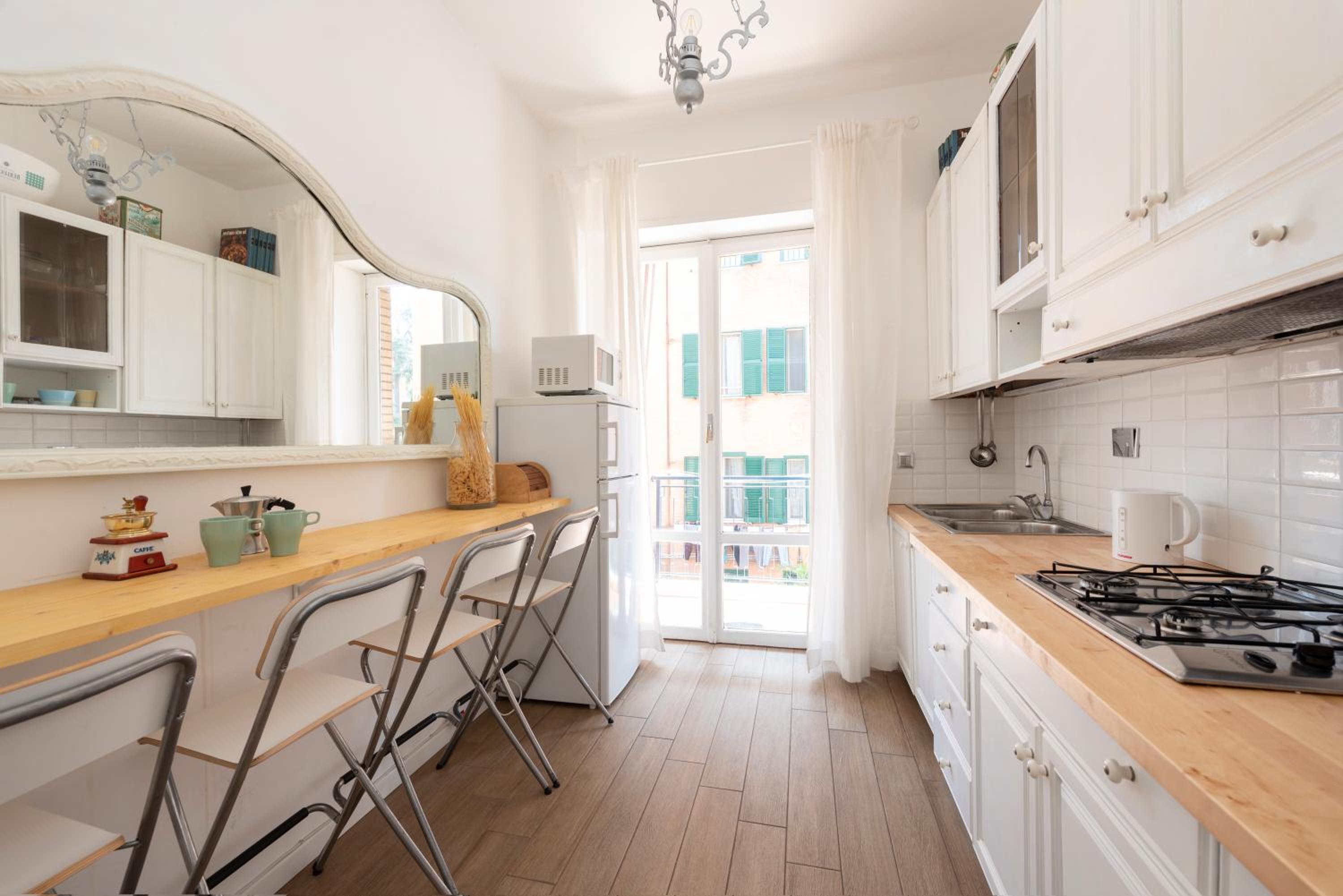 Roma Chic Flat Monte Mario