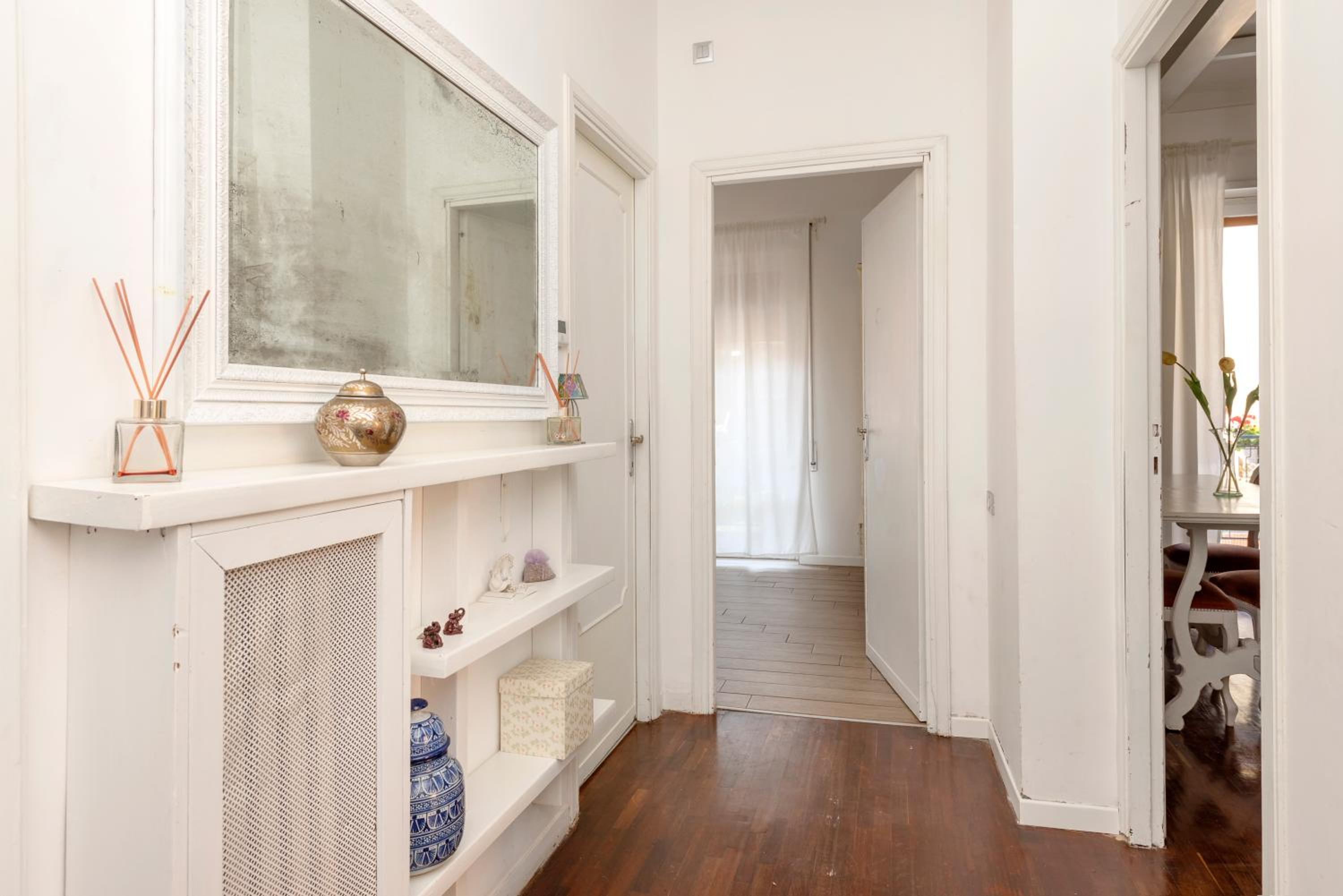 Roma Chic Flat Monte Mario