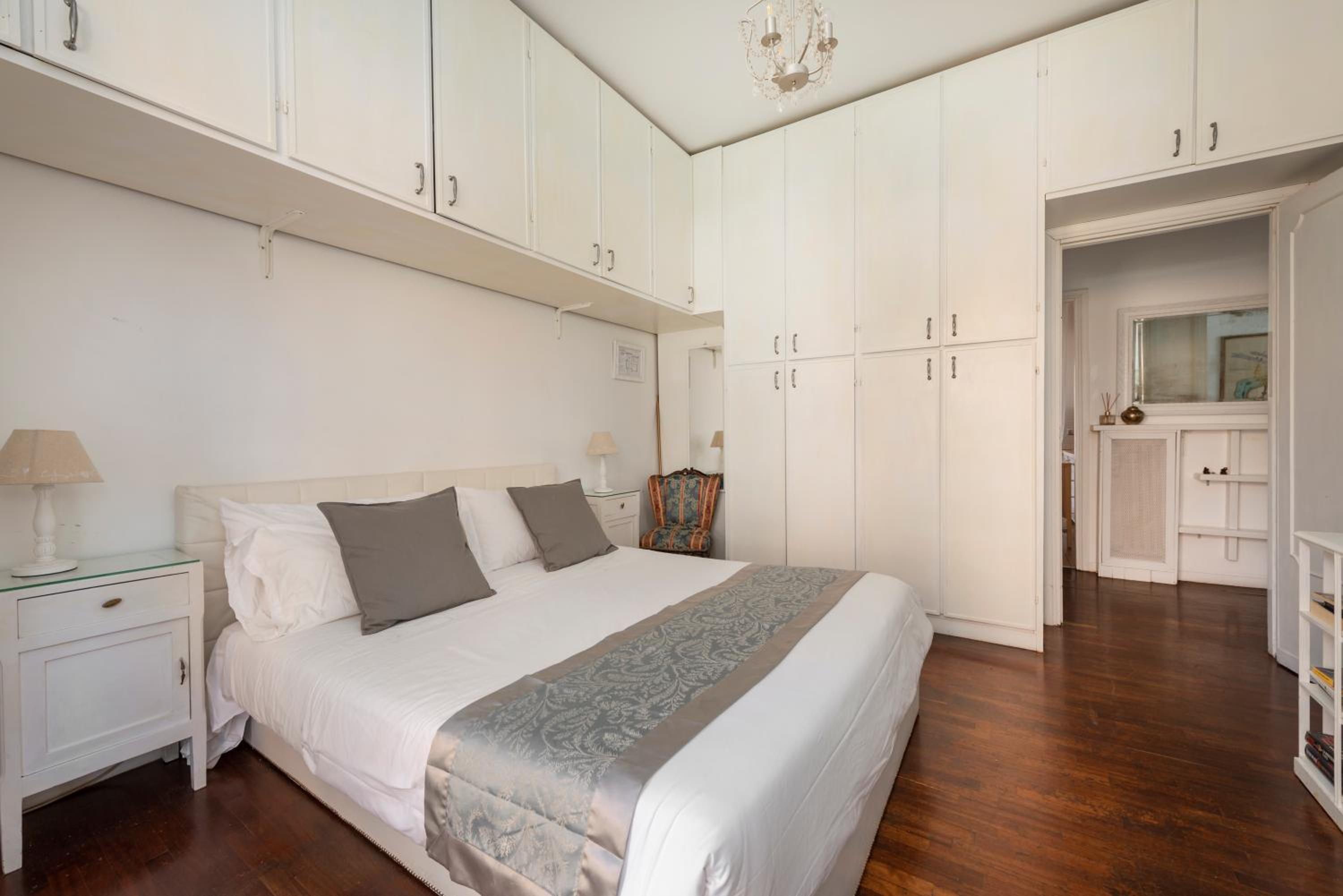 Roma Chic Flat Monte Mario