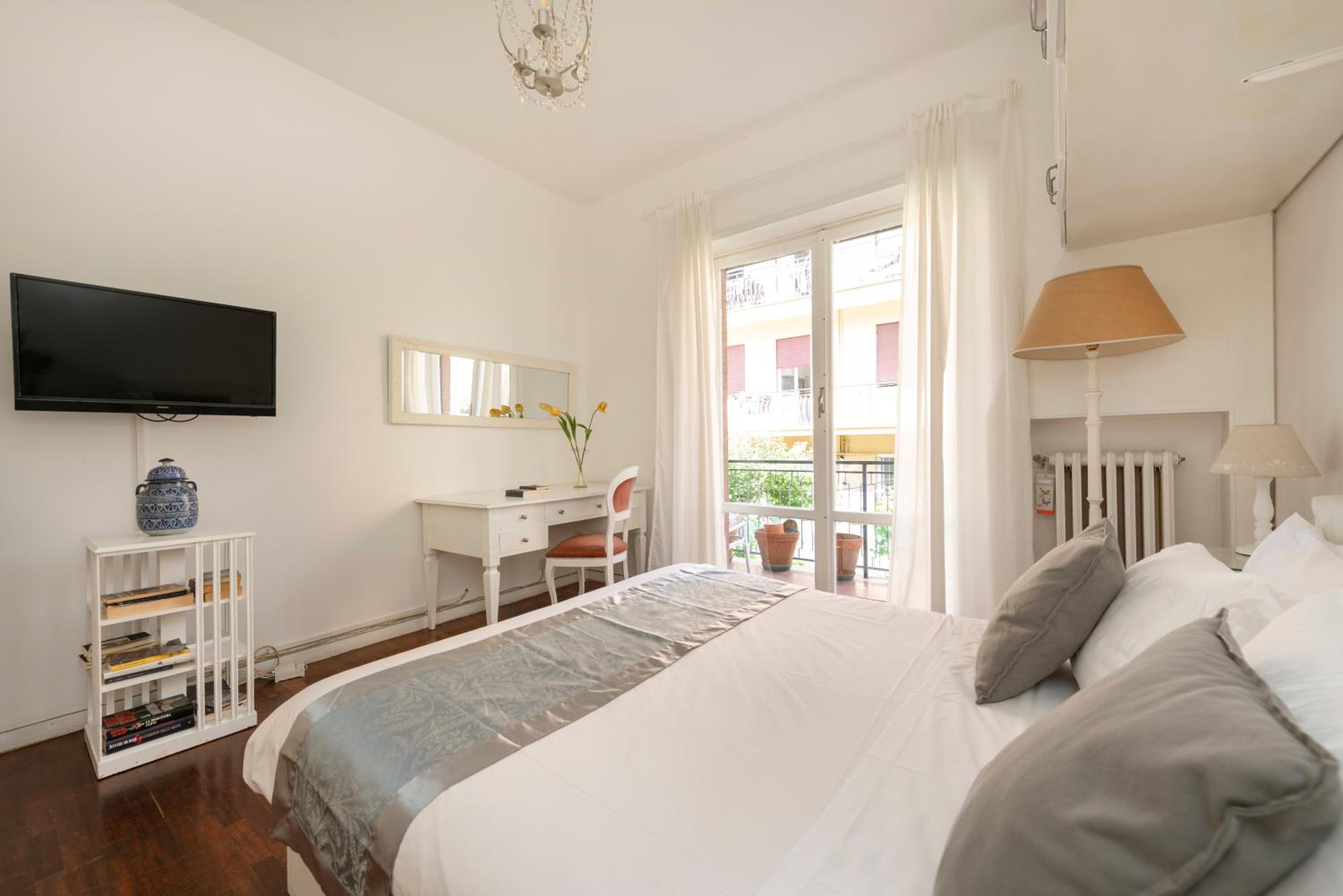 Roma Chic Flat Monte Mario