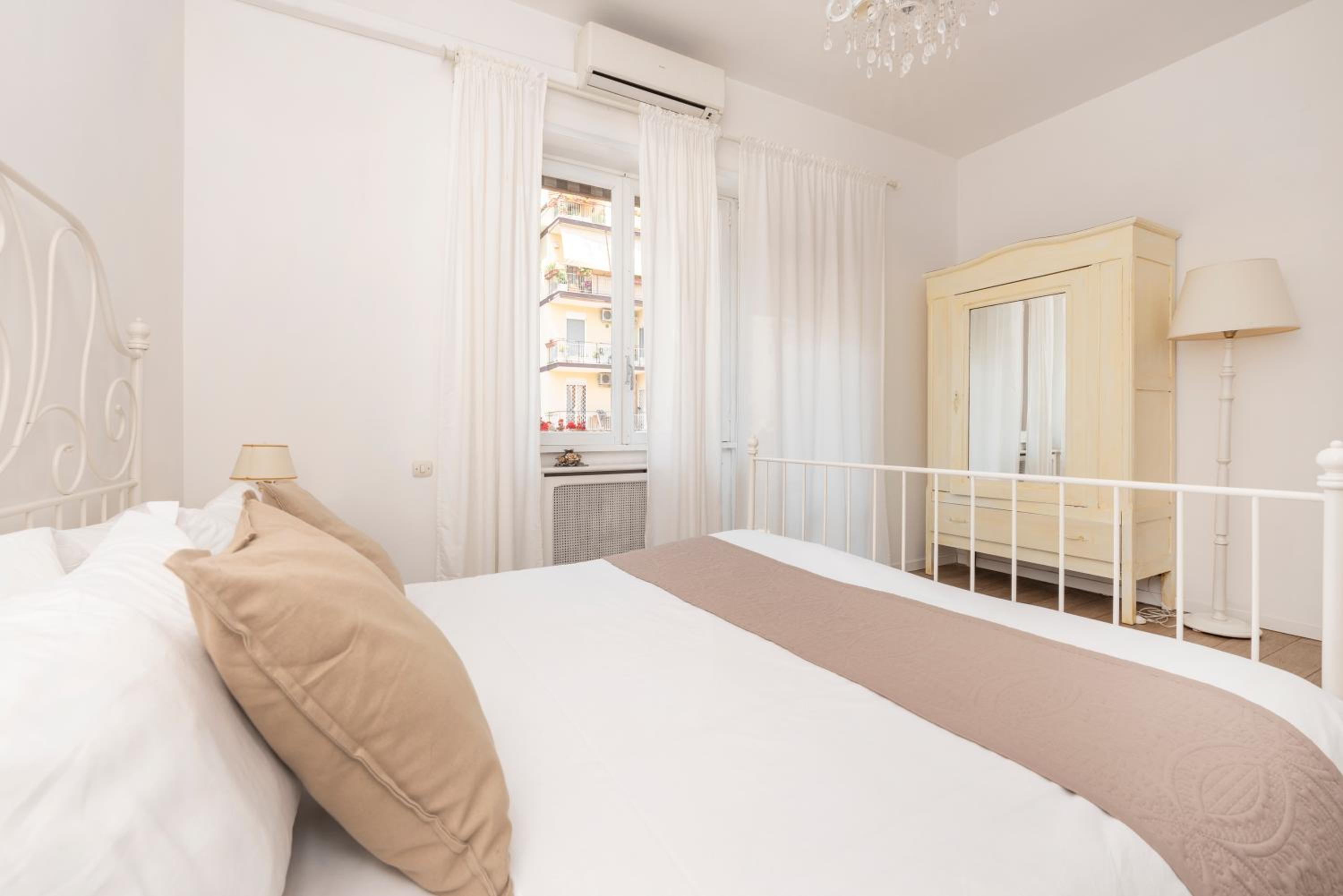 Roma Chic Flat Monte Mario