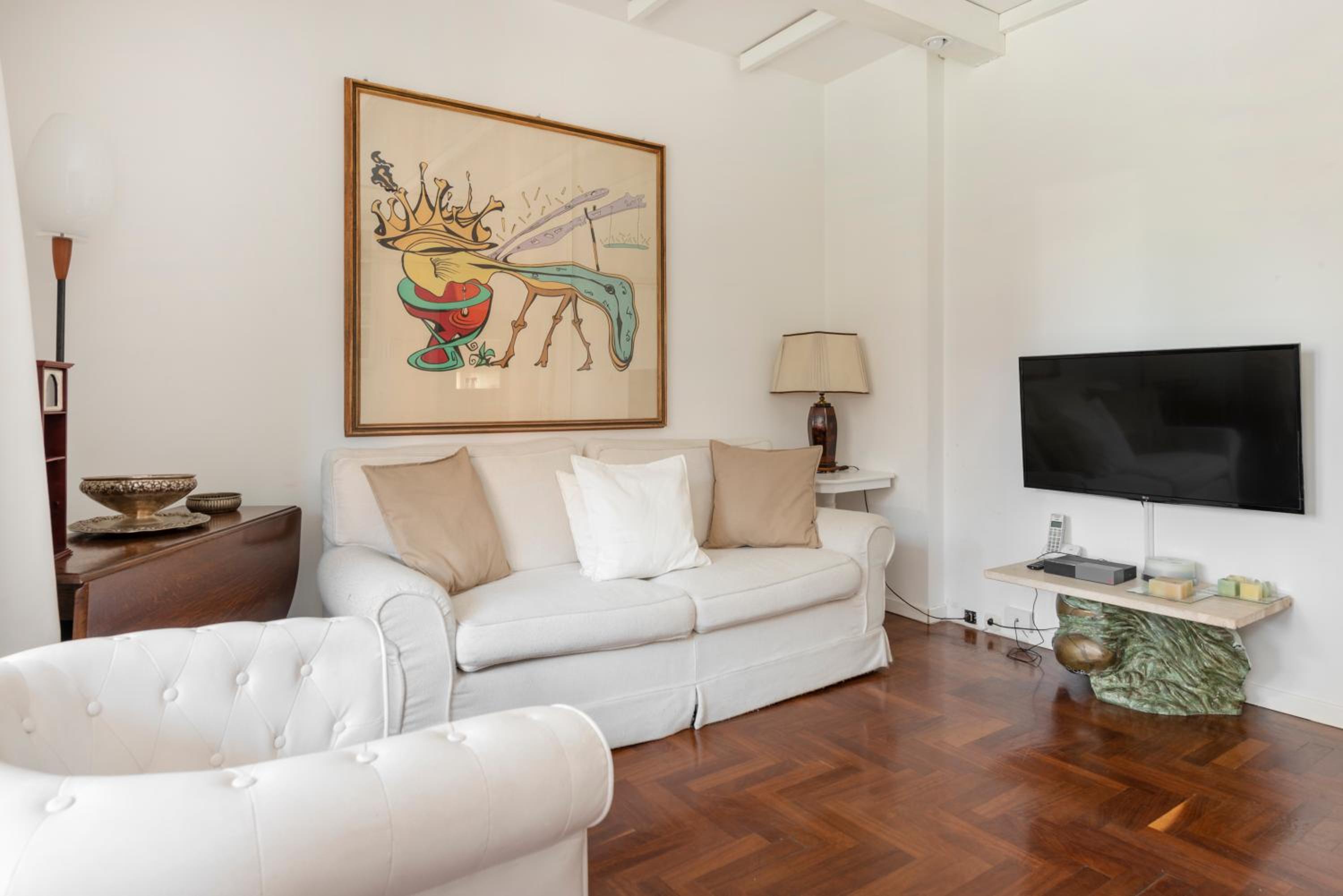 Roma Chic Flat Monte Mario
