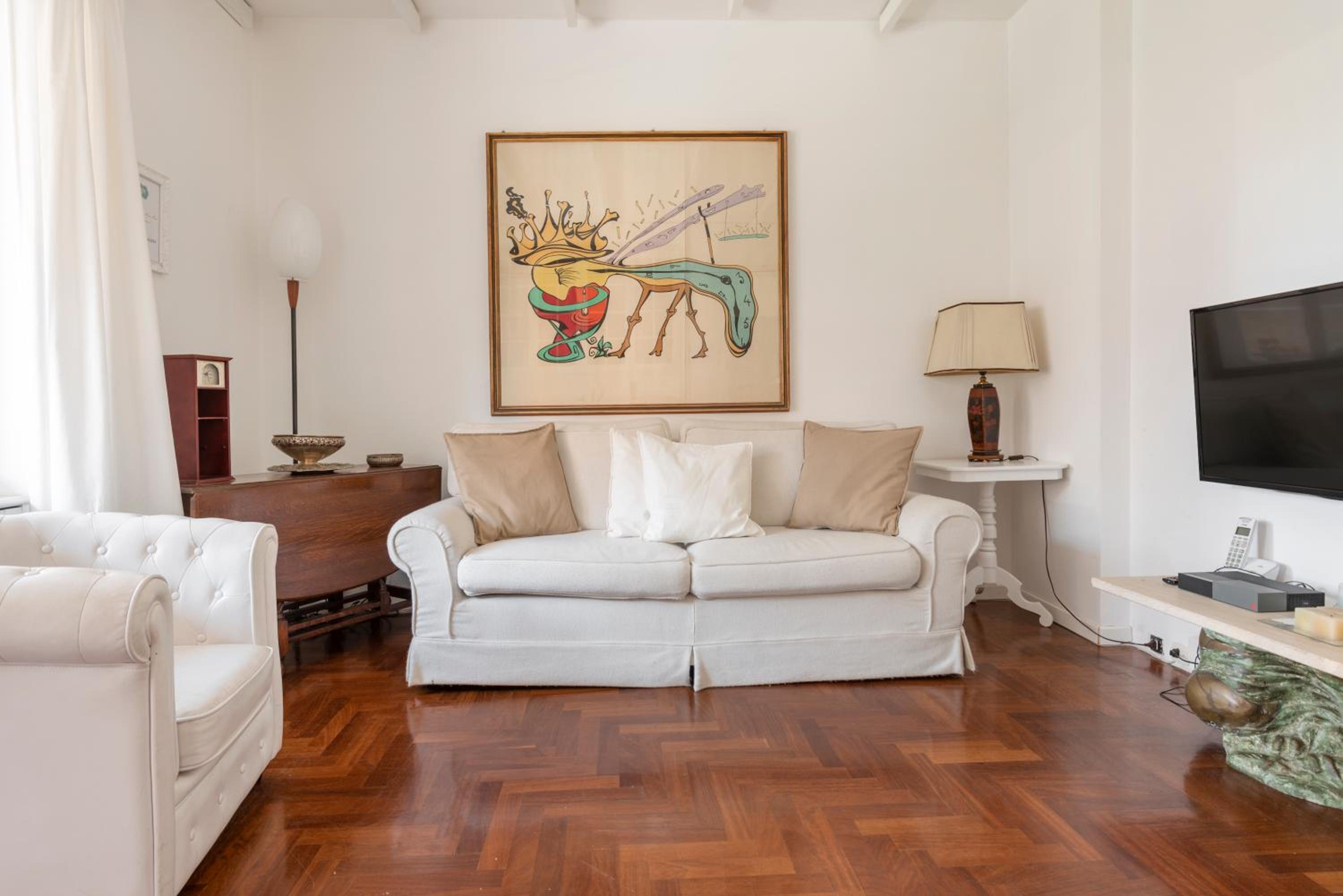 Roma Chic Flat Monte Mario
