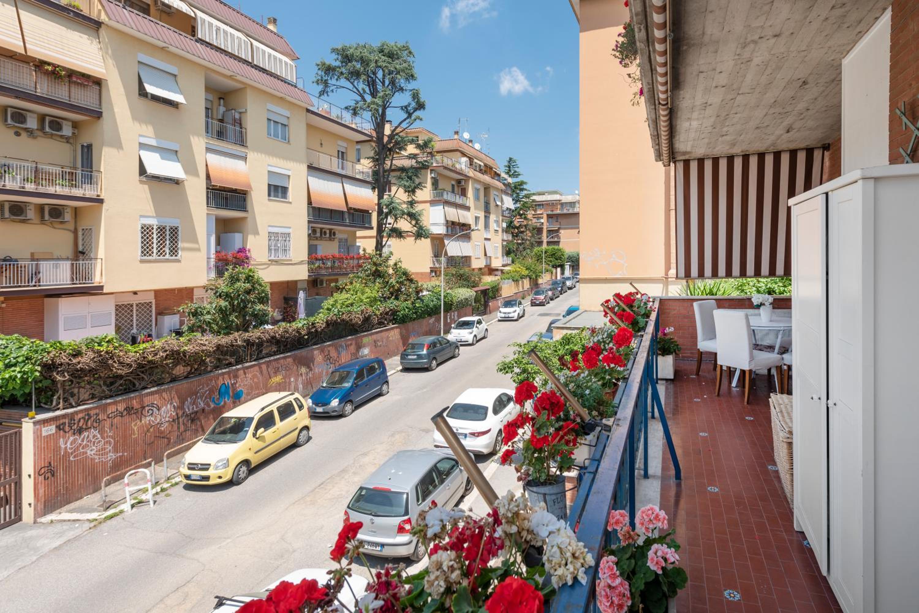 Roma Chic Flat Monte Mario