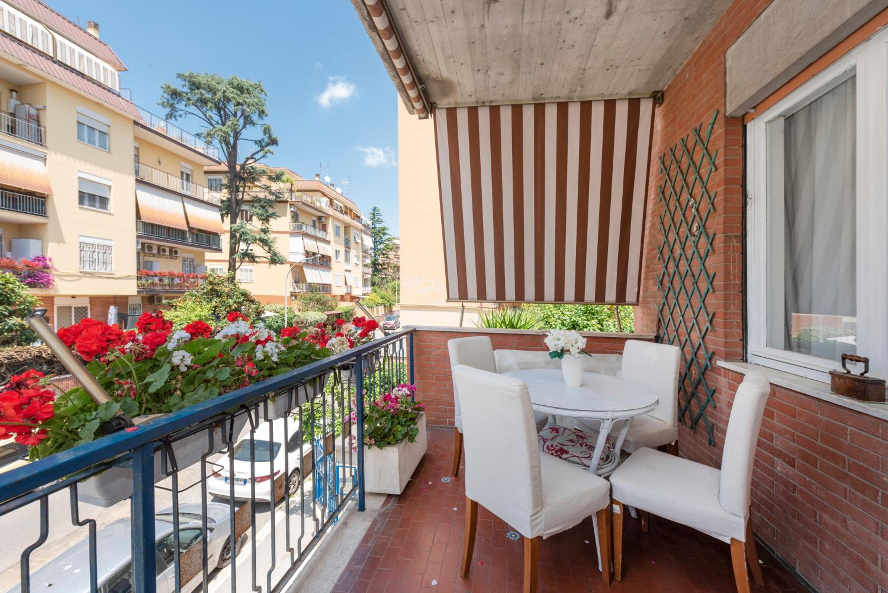 Roma Chic Flat Monte Mario
