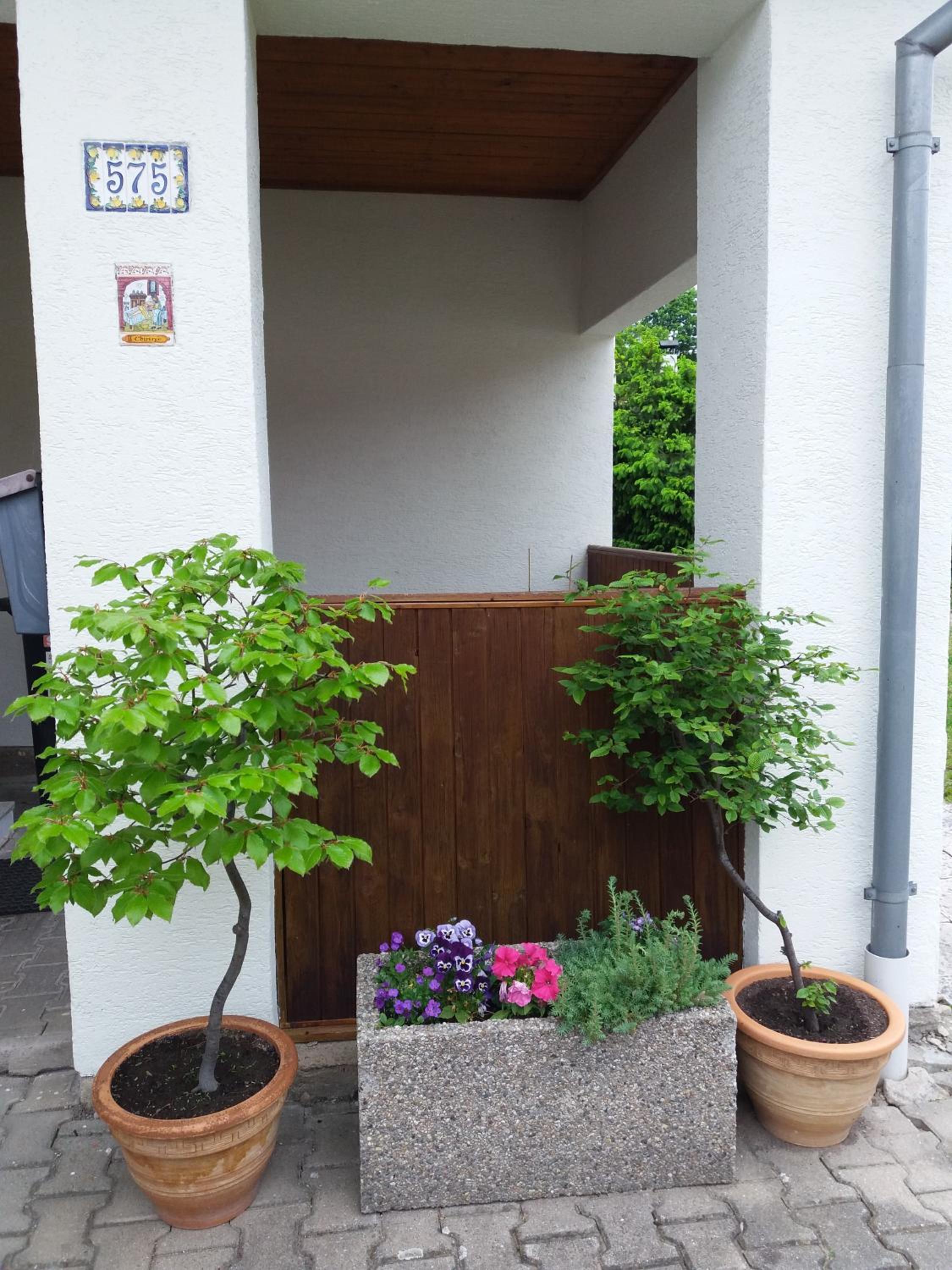 Apartmány U Mariánské kaple