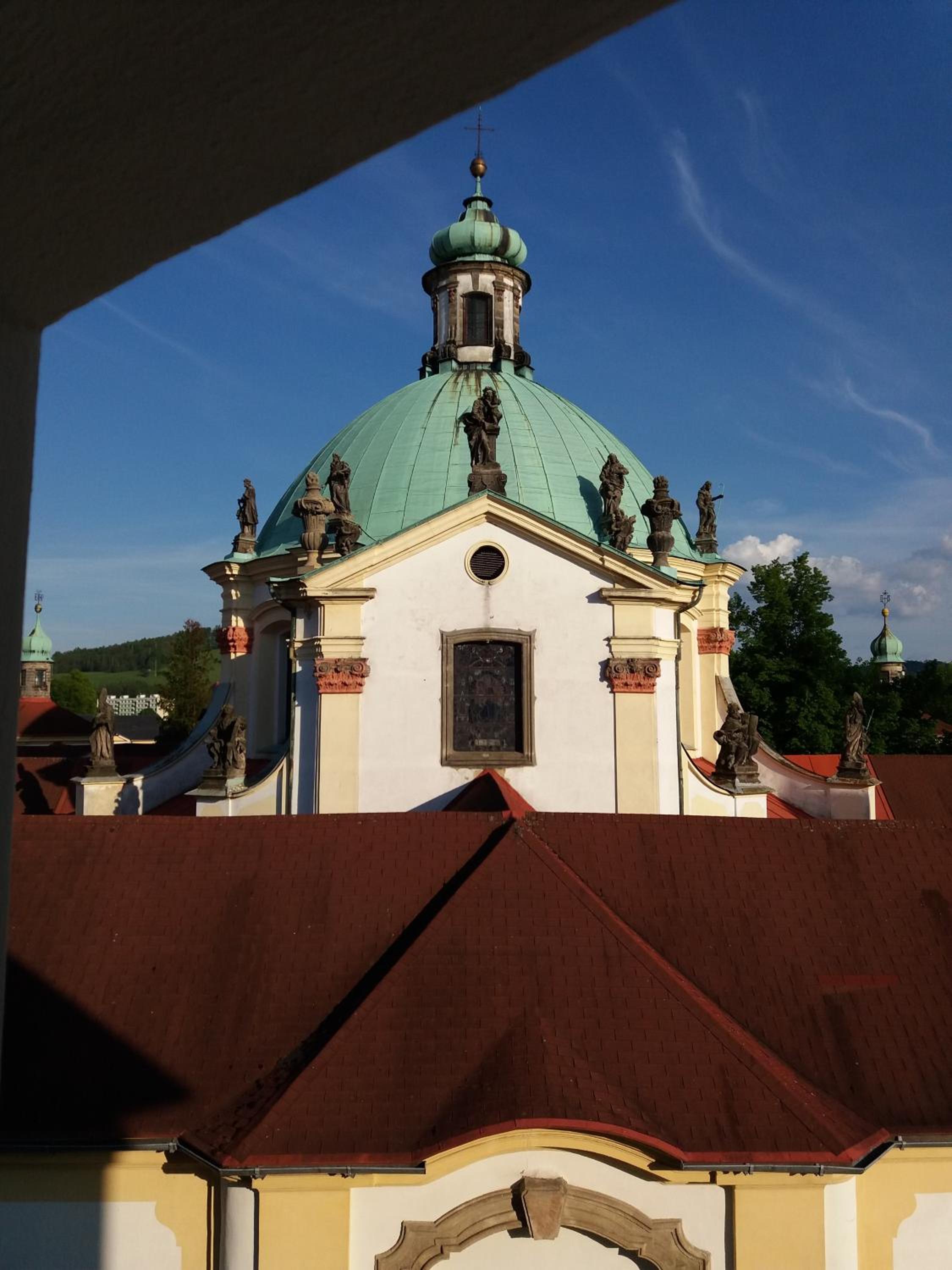 Apartmány U Mariánské kaple