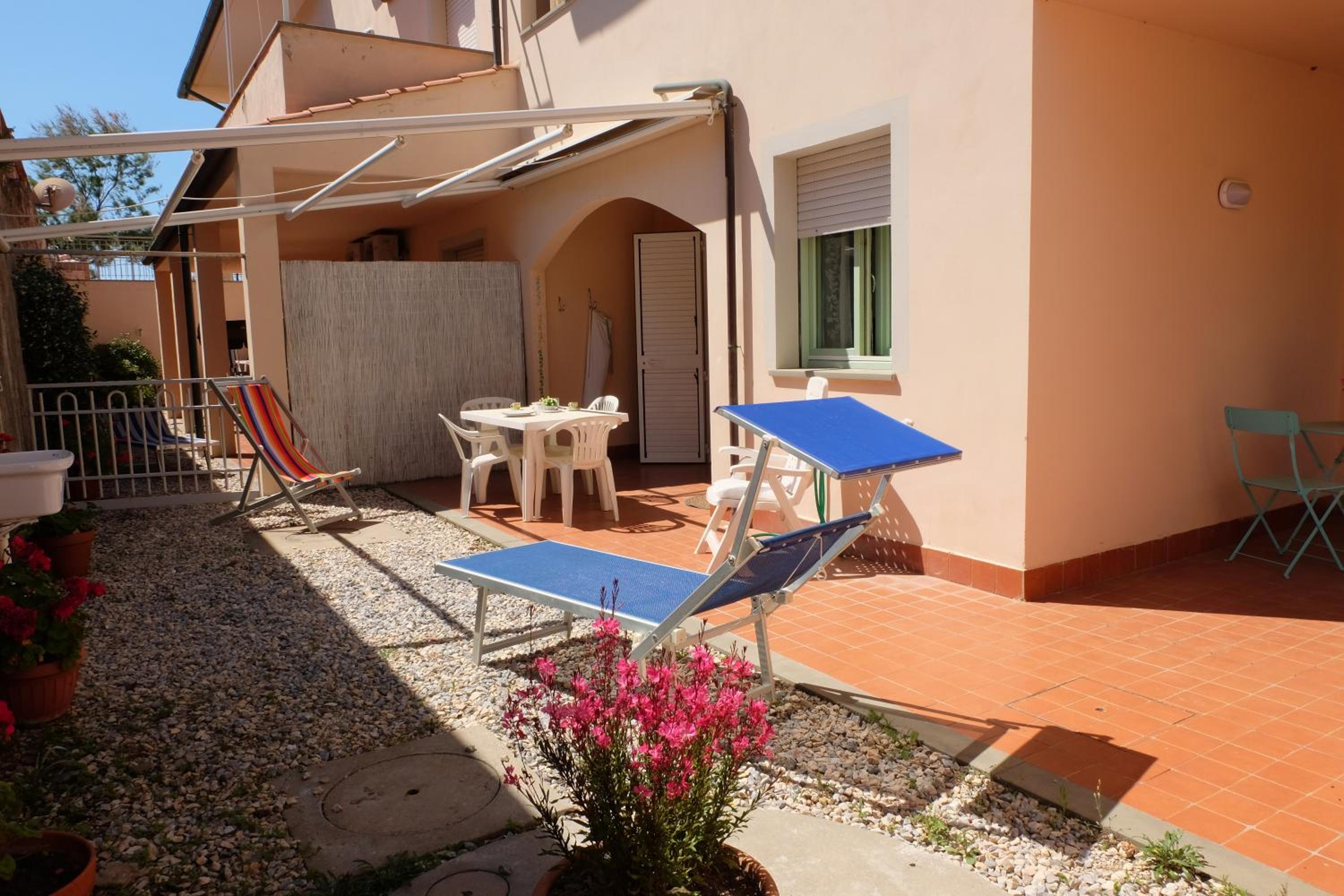 Appartamenti Onda Etrusca