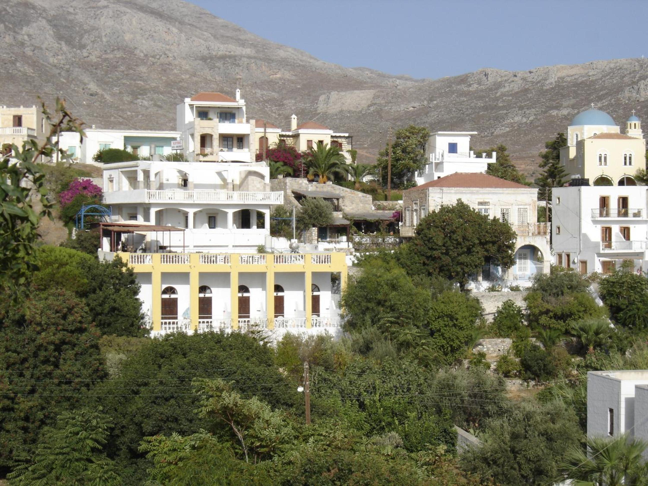 Alkyonis Apartments