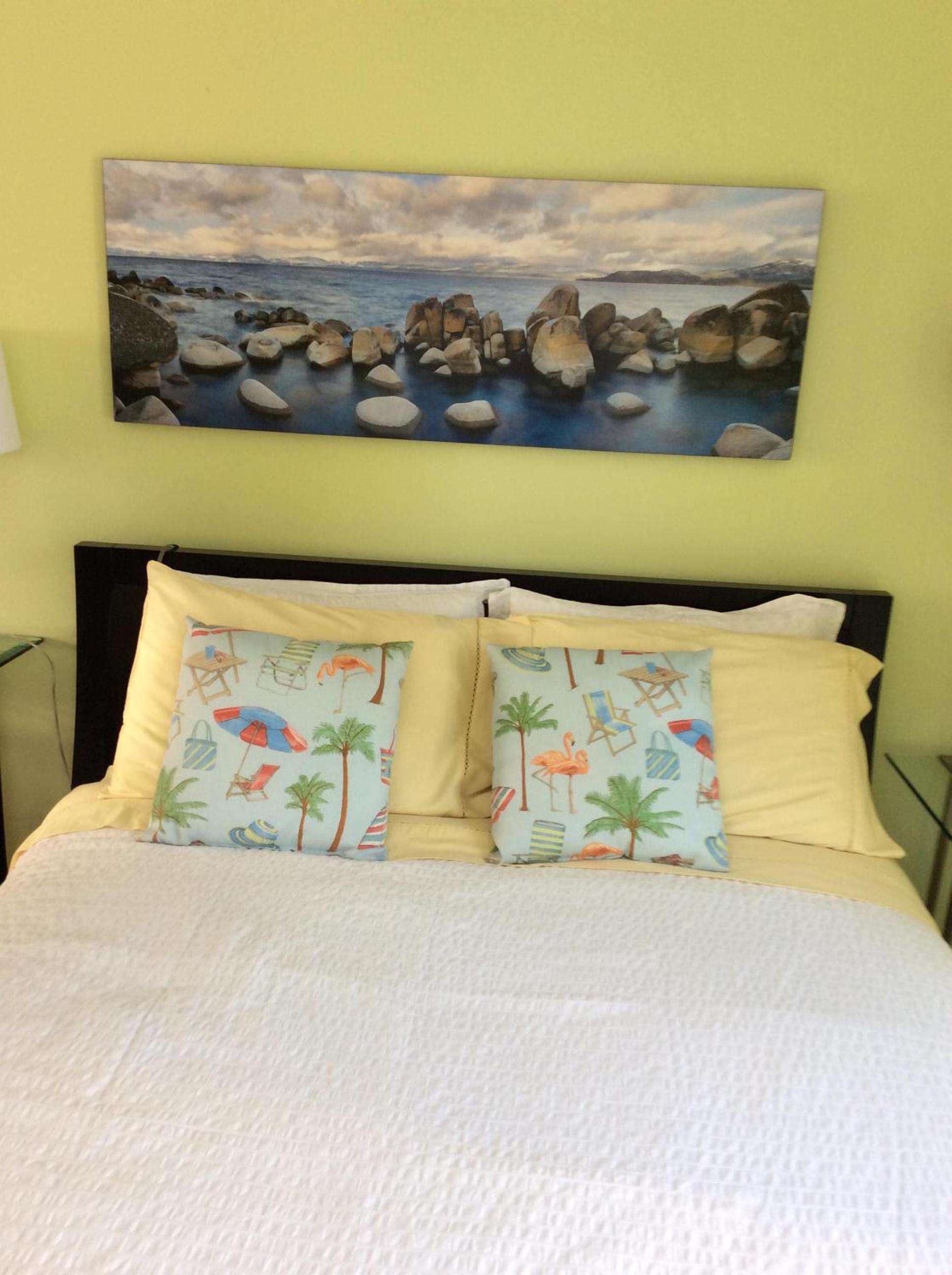 A Float Home B&B in Fisherman’s Wharf