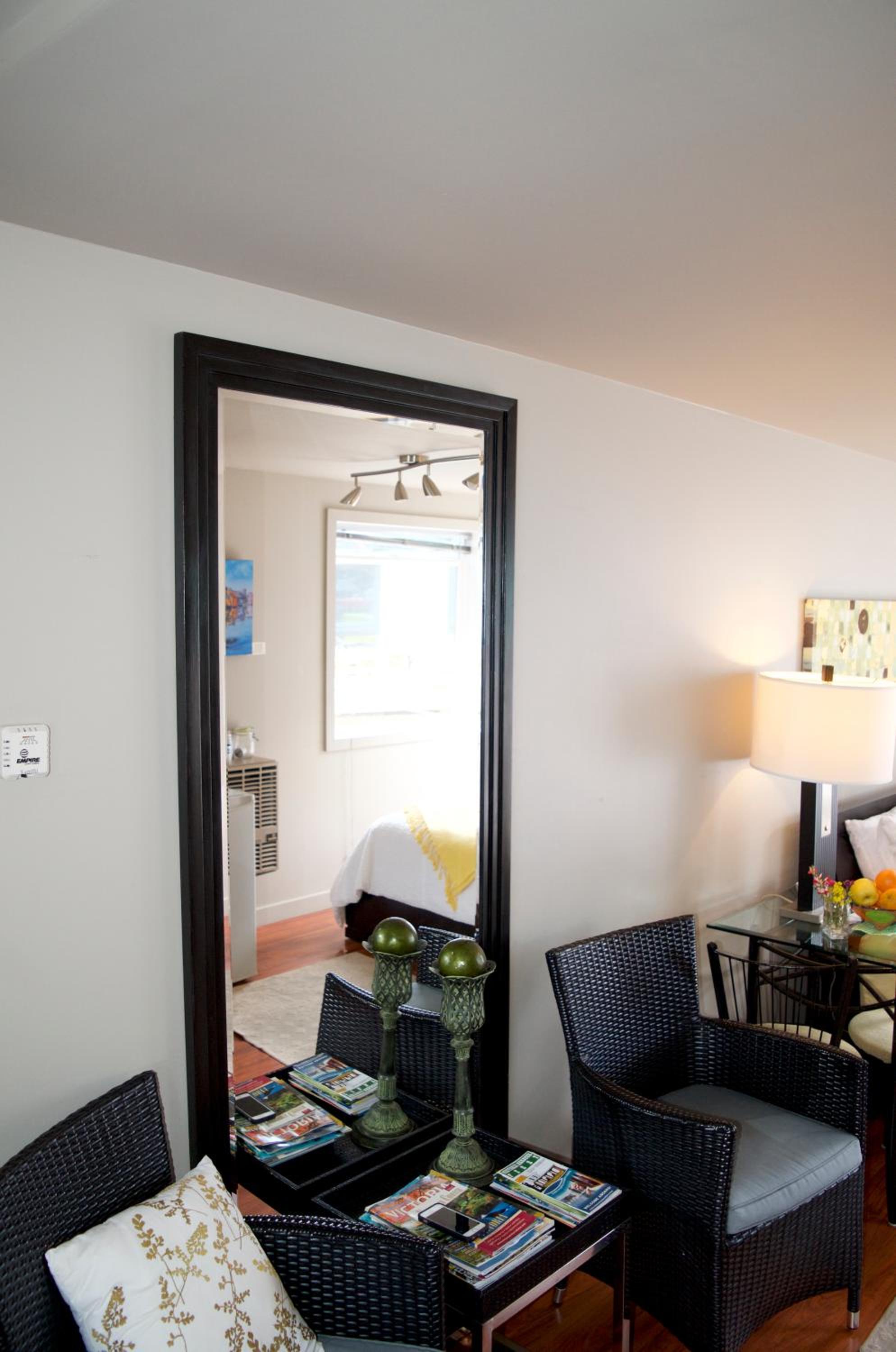 A Float Home B&B in Fisherman’s Wharf