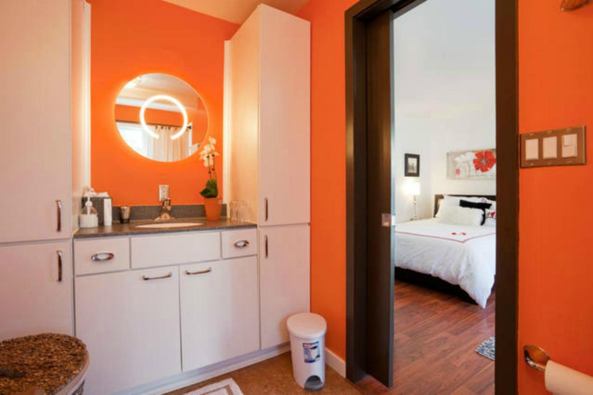 A Float Home B&B in Fisherman’s Wharf