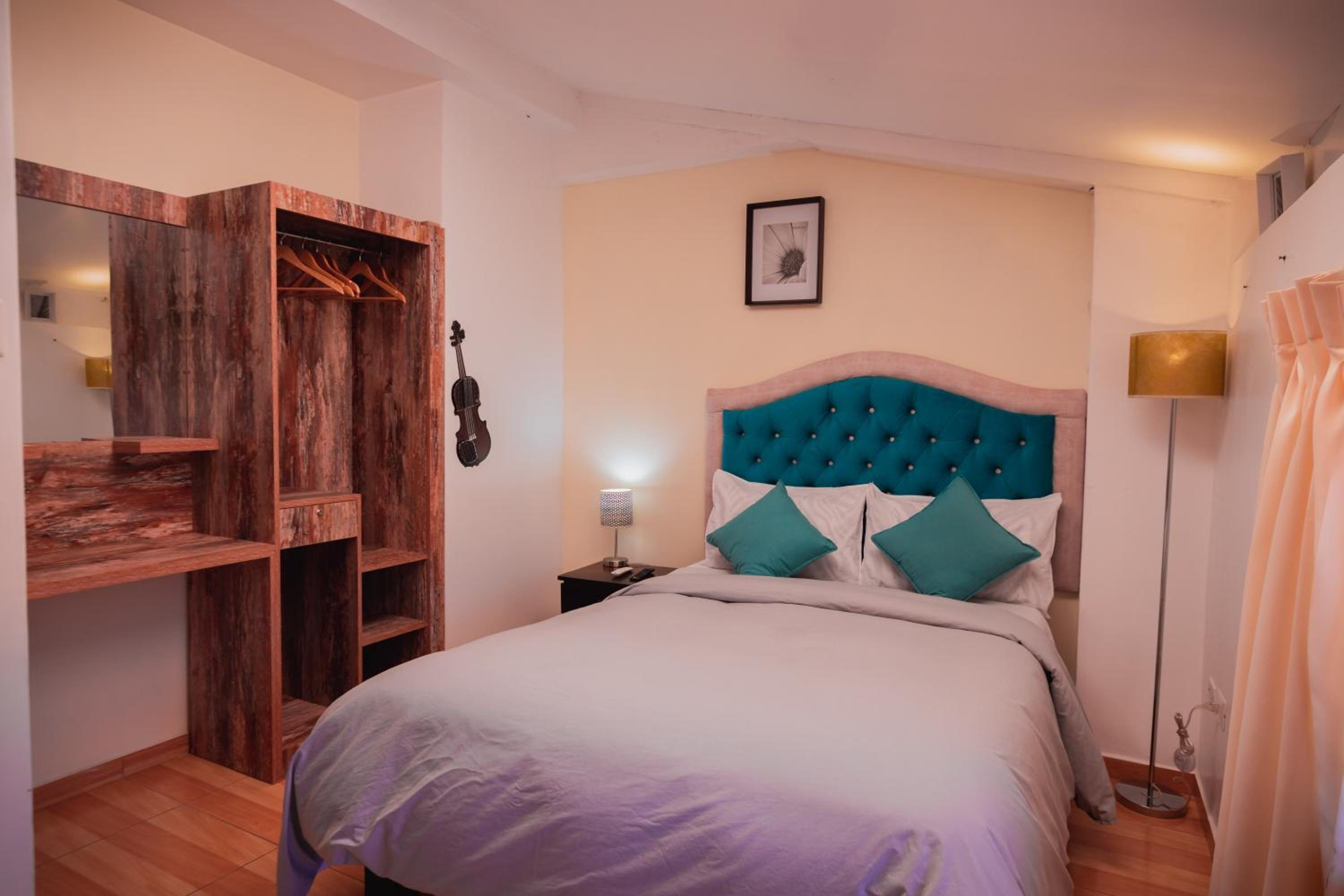 Cozy Room Cusco