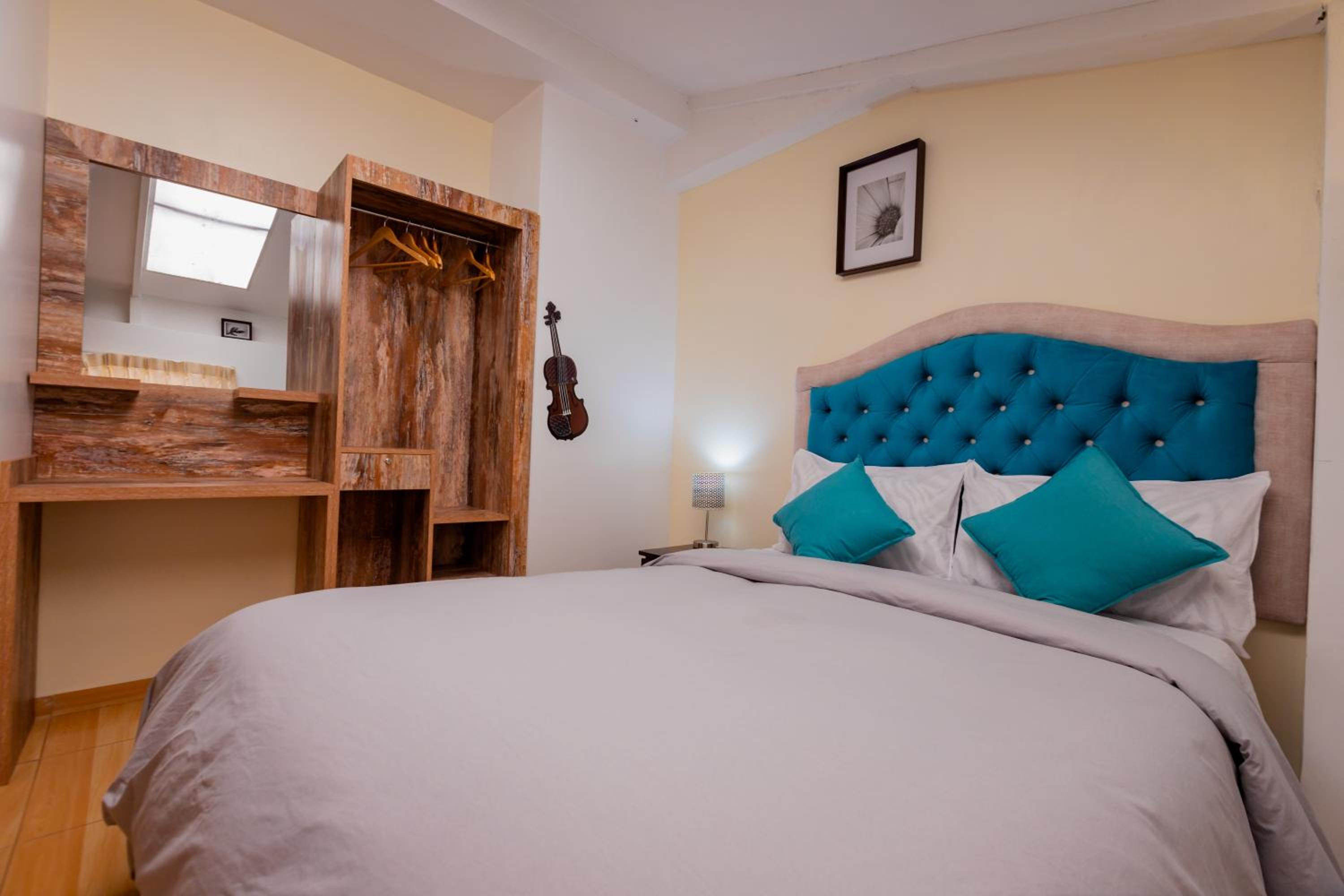 Cozy Room Cusco