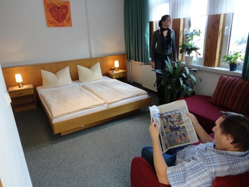 Pension Tannenrausch