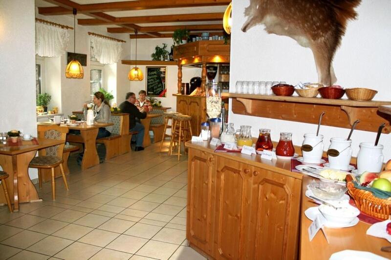 Pension Tannenrausch