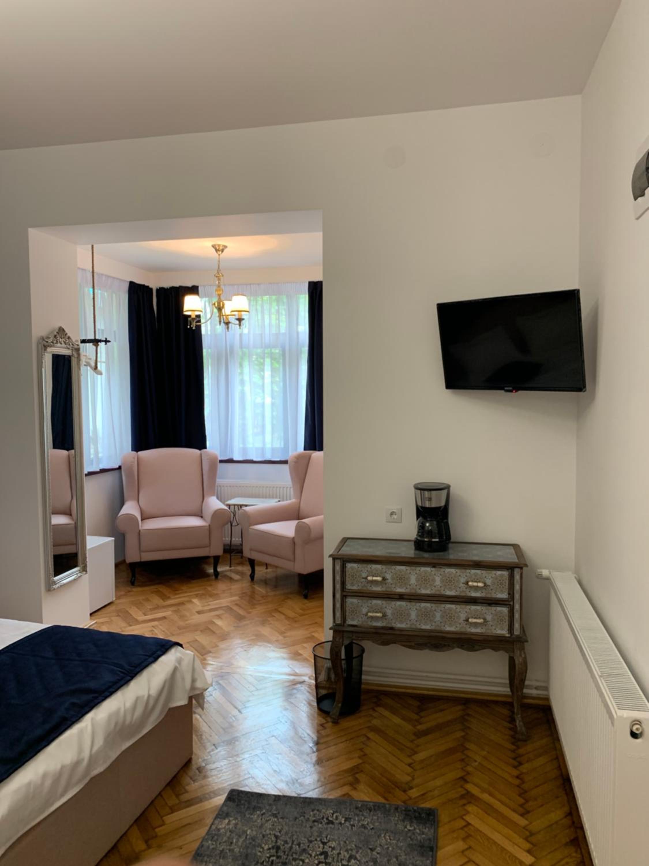 1790 Margarethengasse Guesthouse