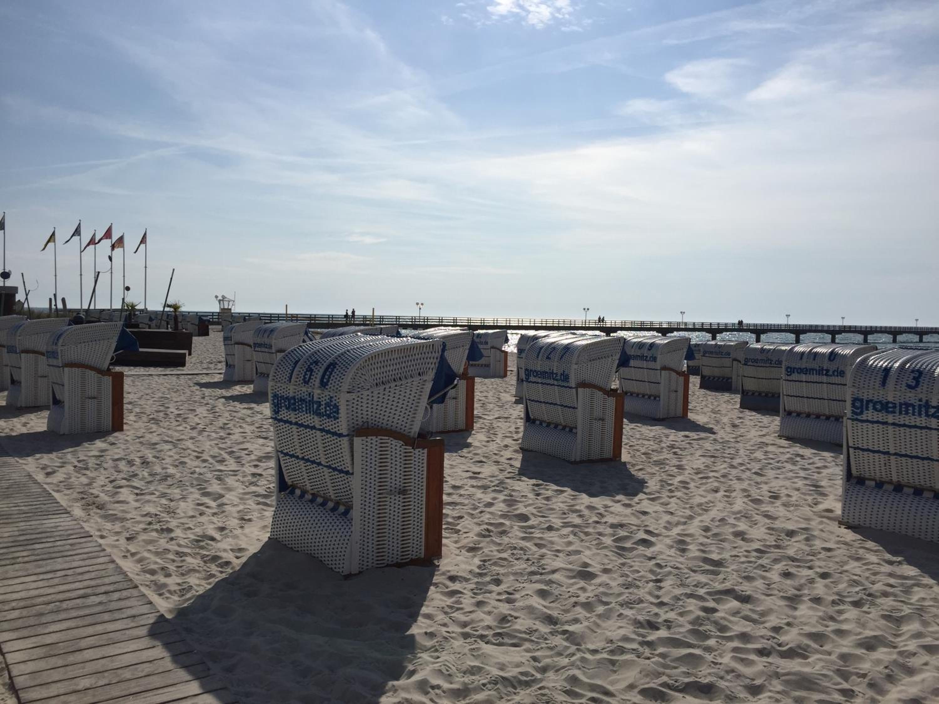 Haus Solymar App. Meerblick