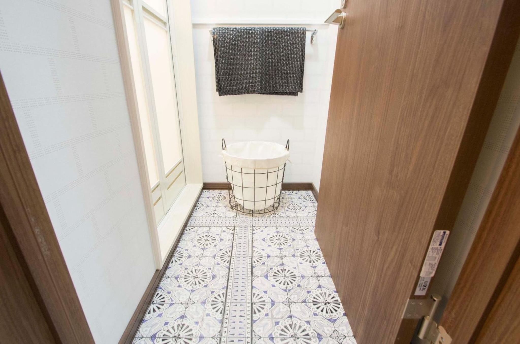 bathroom