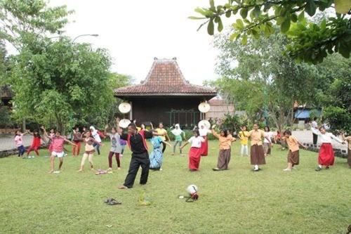 Kampoeng Wisata Rumah Joglo, photo 37