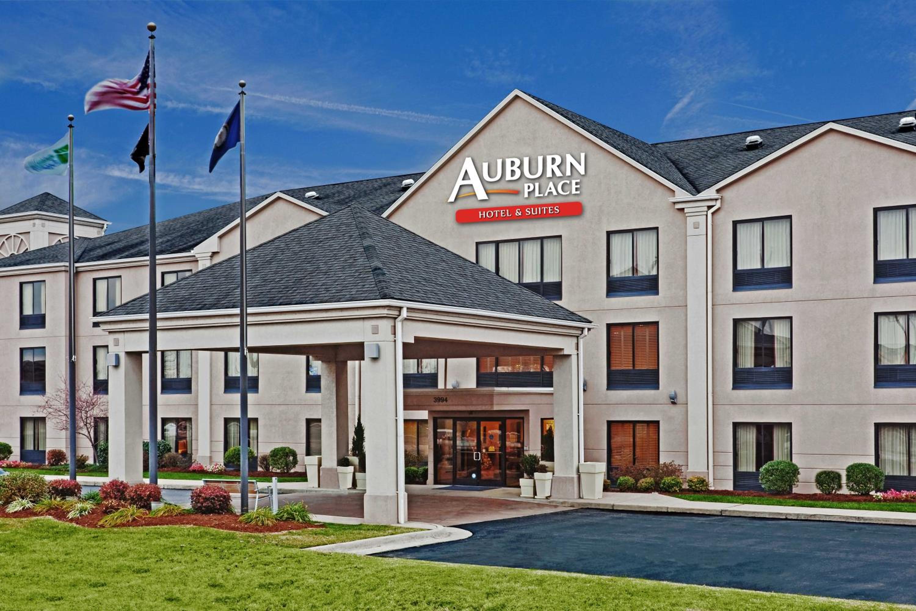 Hotel Auburn Place Hotel & Suites Paducah - Image 1
