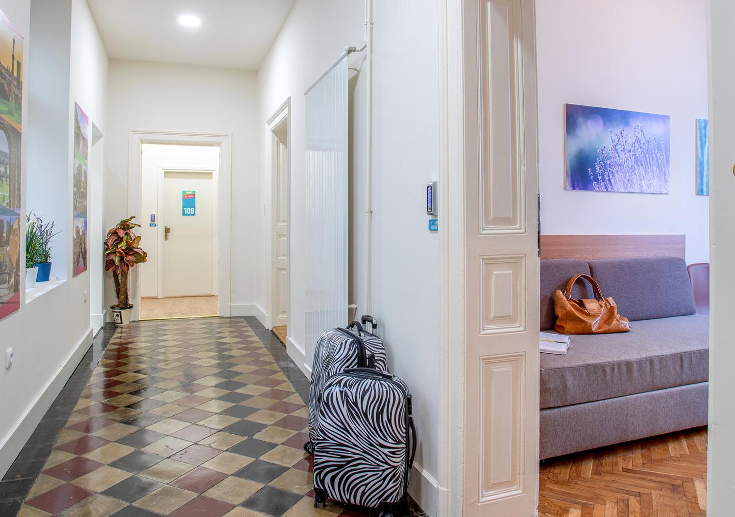 Booking En Suite
