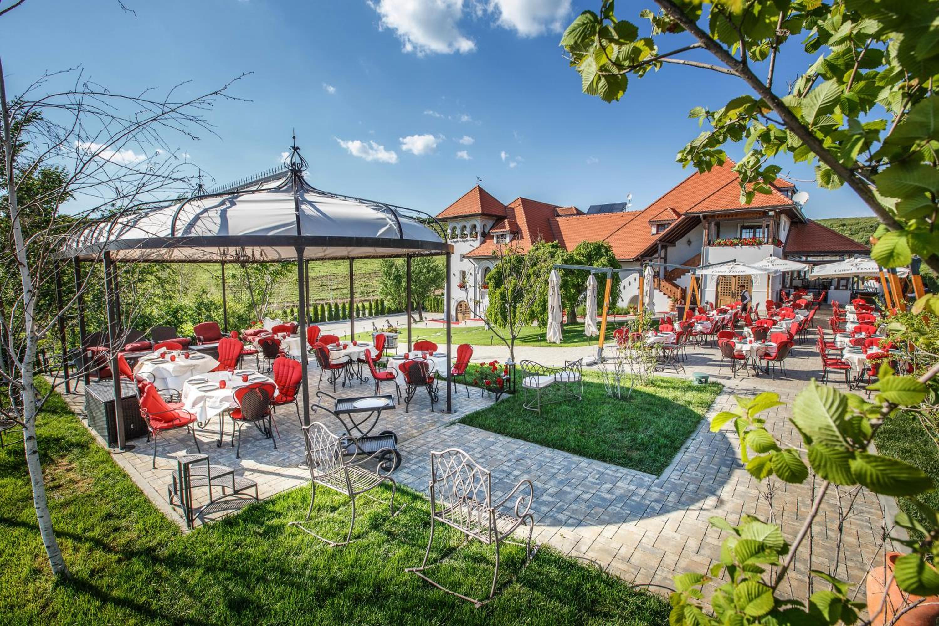 Casa Timiș - Wellness & Spa Resort view 4