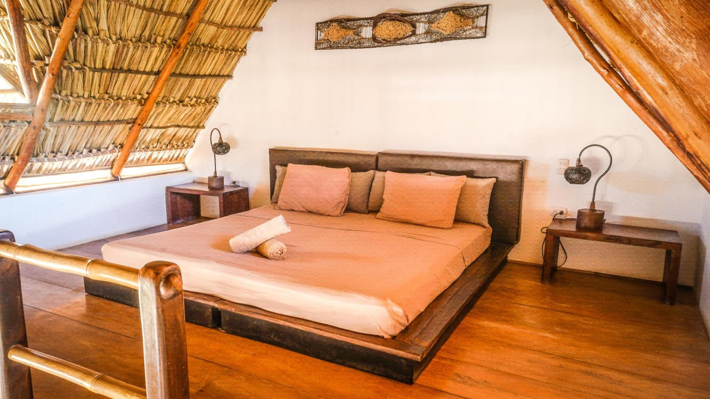 Vibra Guesthouse Popoyo view 5