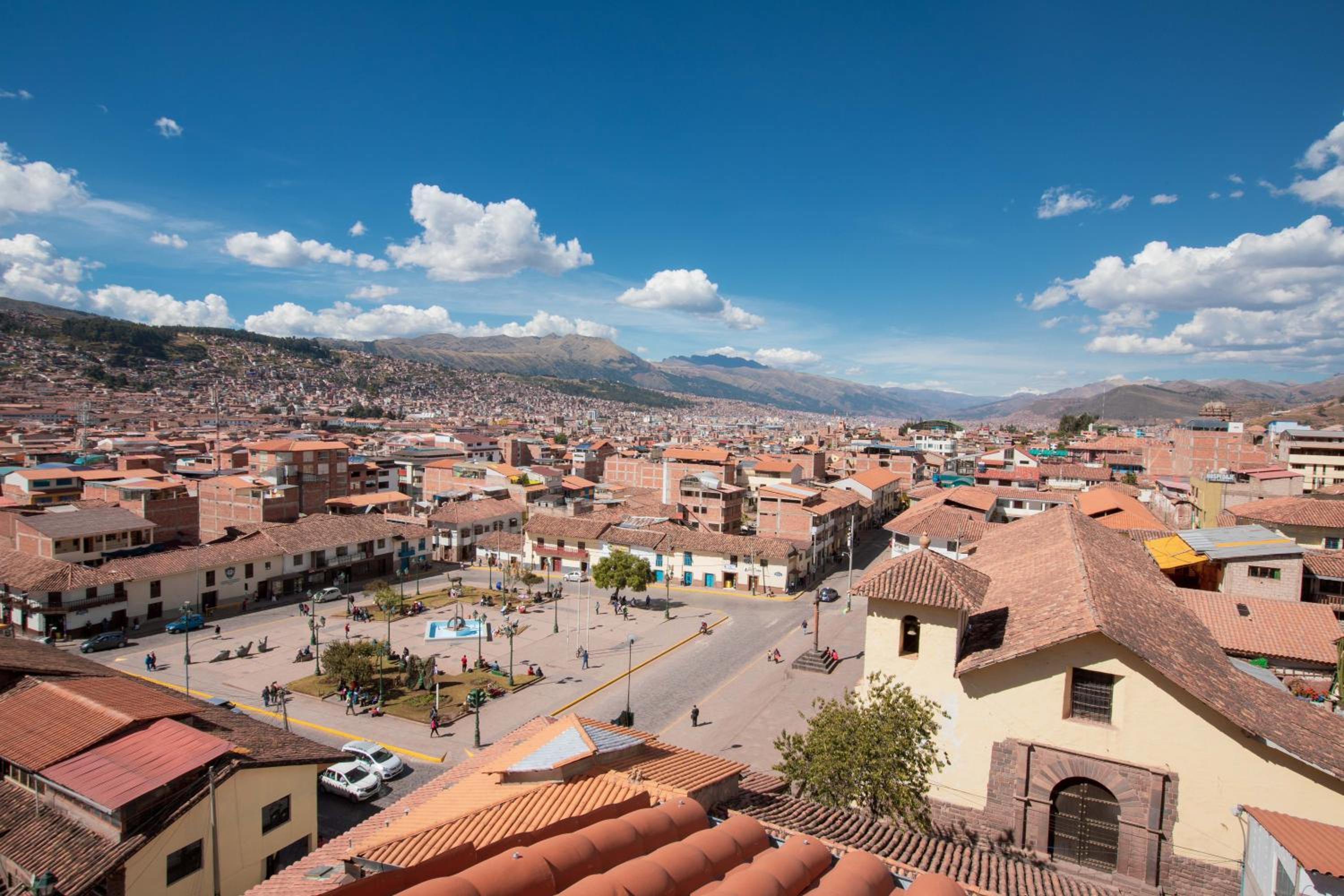 Cozy Room Cusco